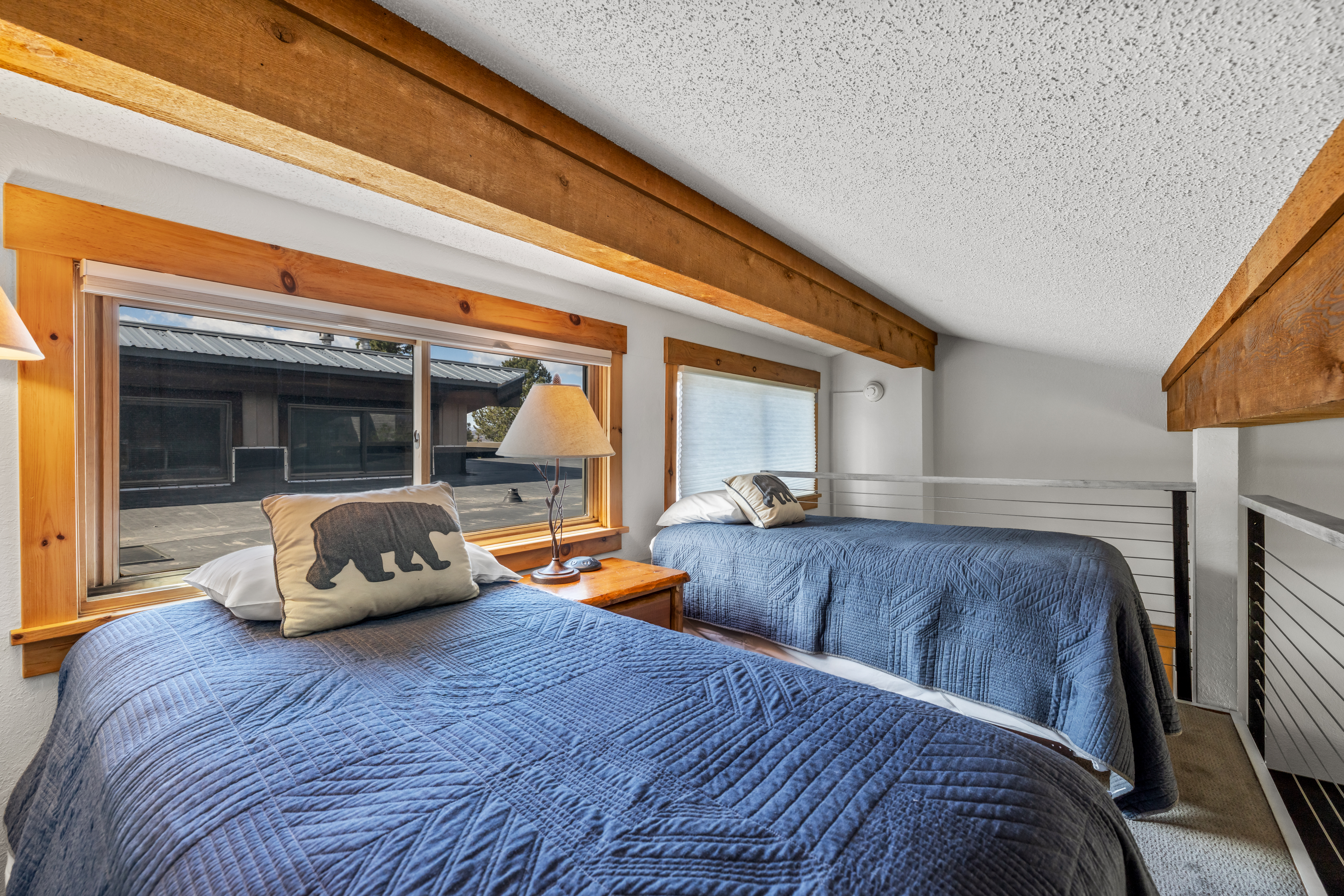  Top Floor Northstar Condo with Ski Area Views - 物件實景