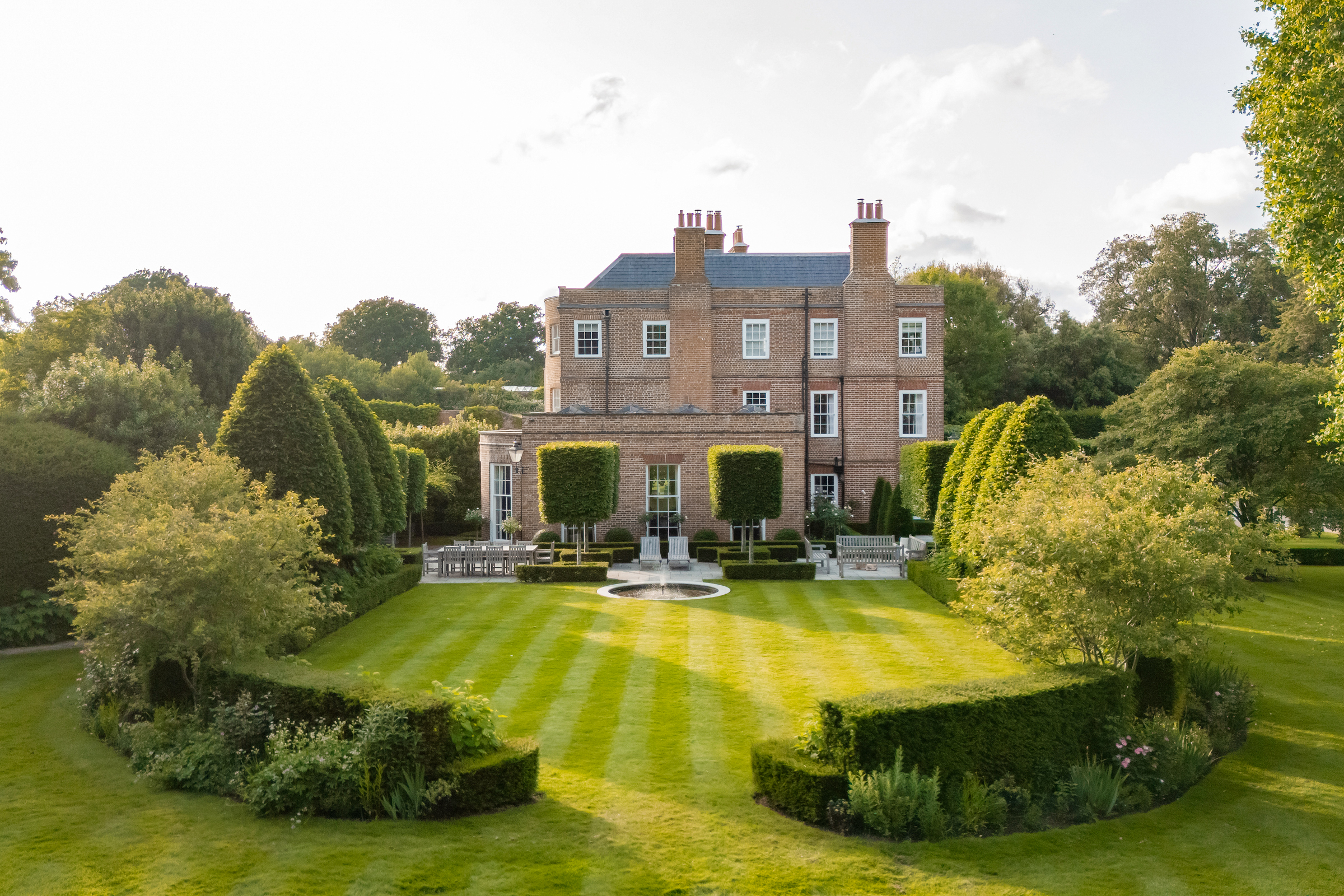  An impeccably restored Georgian country house set within 3 acres of landscaped - 物件實景