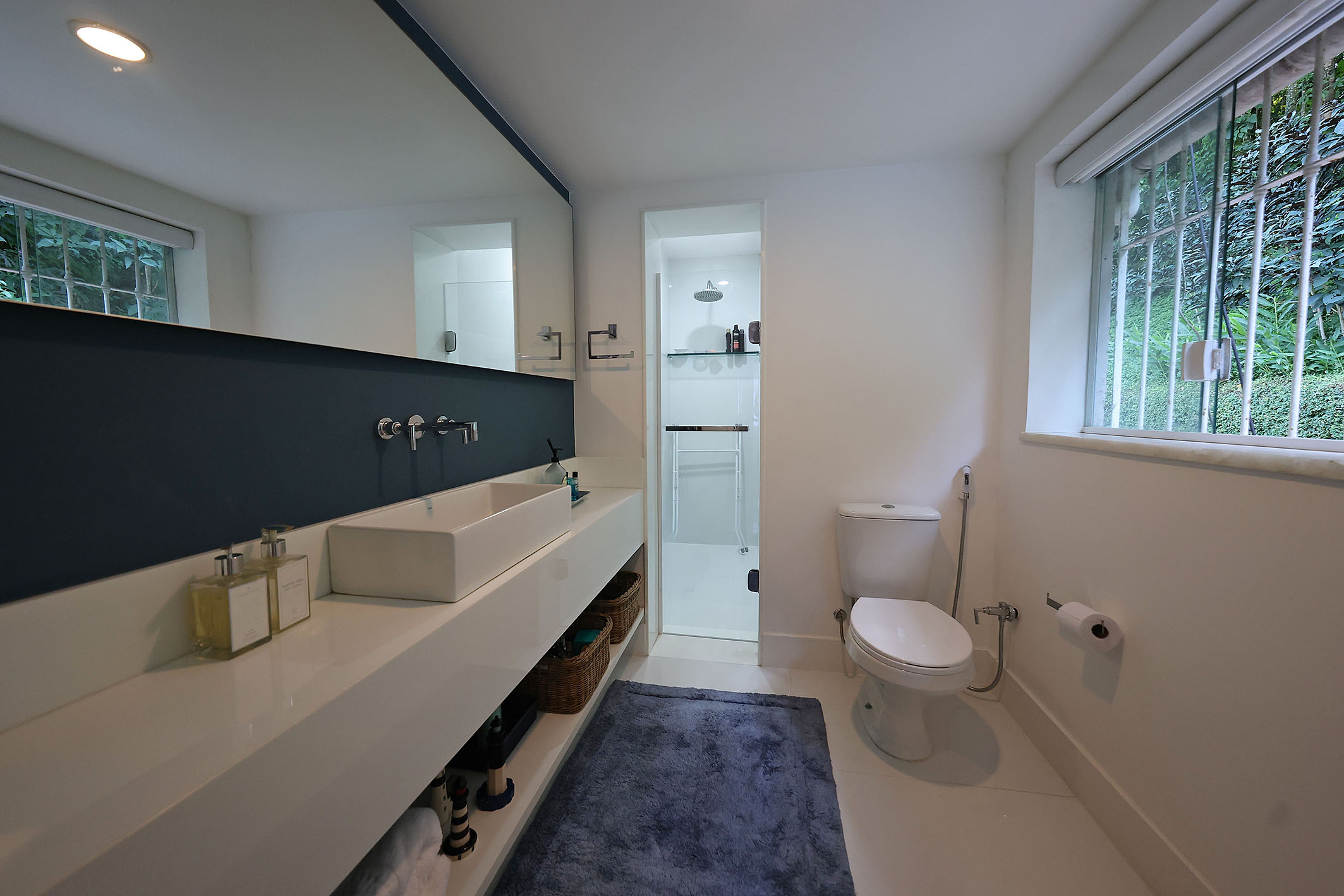  Neoclassical residence with pool and gourmet area in São Conrado - 物件實景