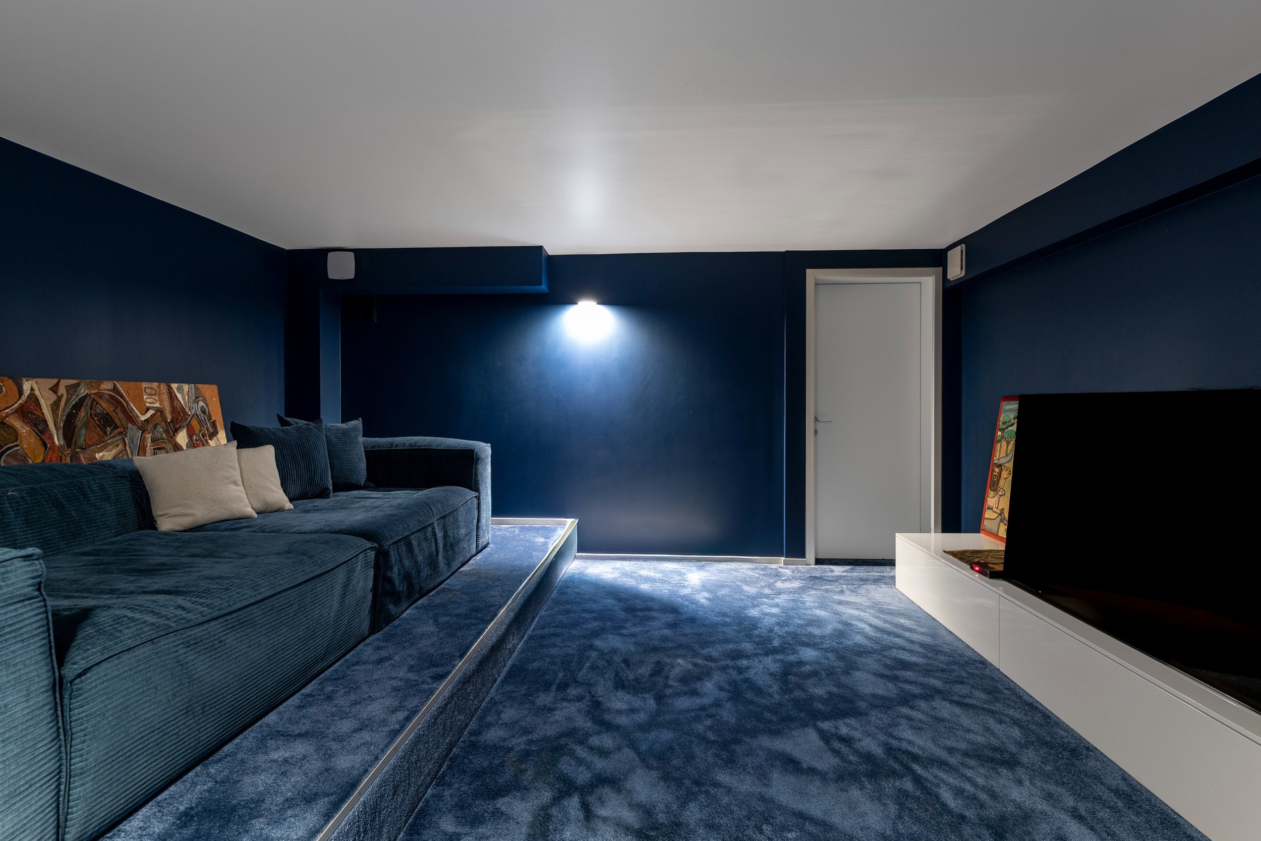  Exceptional 480 m² apartment with sea view, Cap de Nice, Palais Maeterlinck - 物件實景