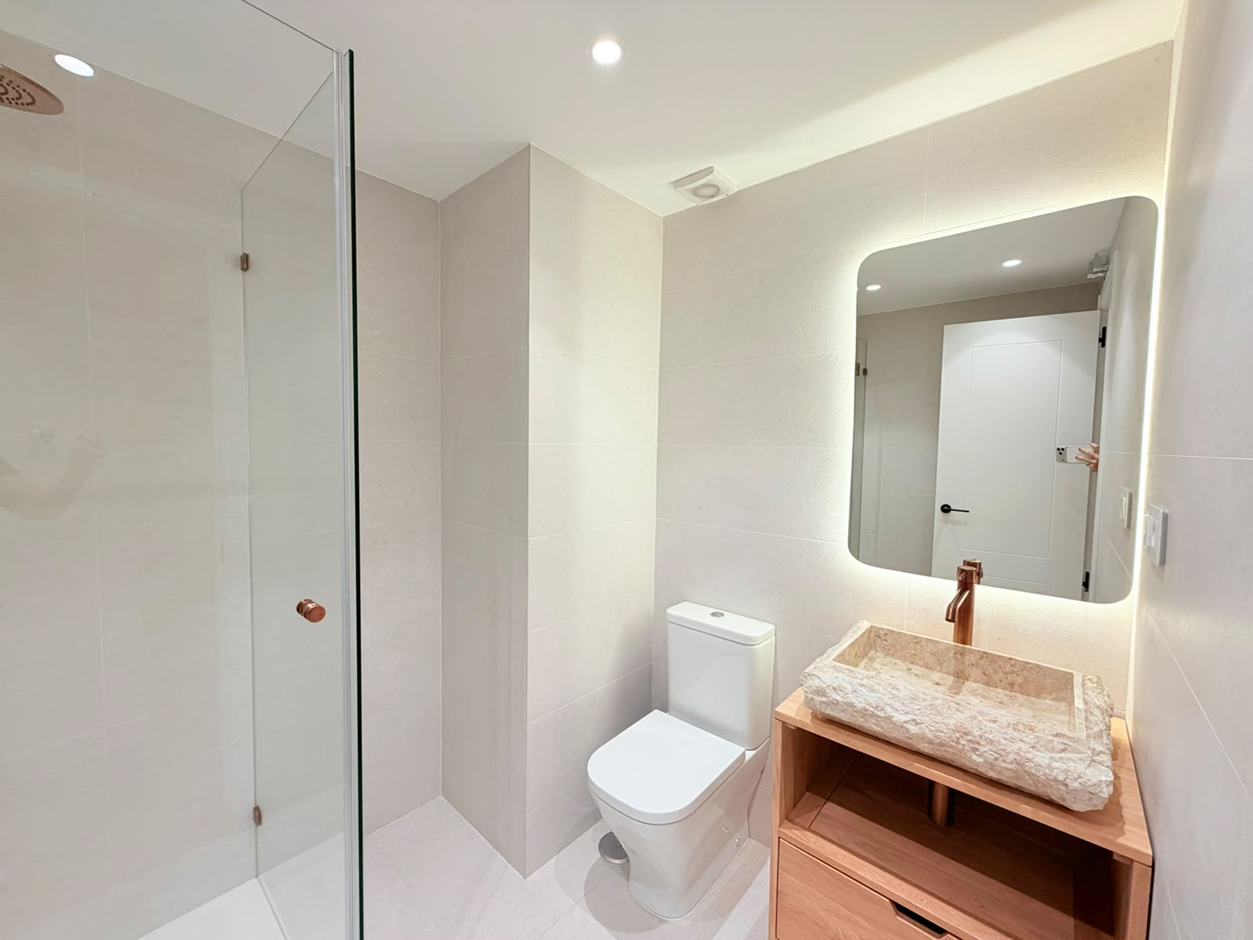  Bright flat with terrace, garage, and 3 bedrooms in Castellana - 物件實景