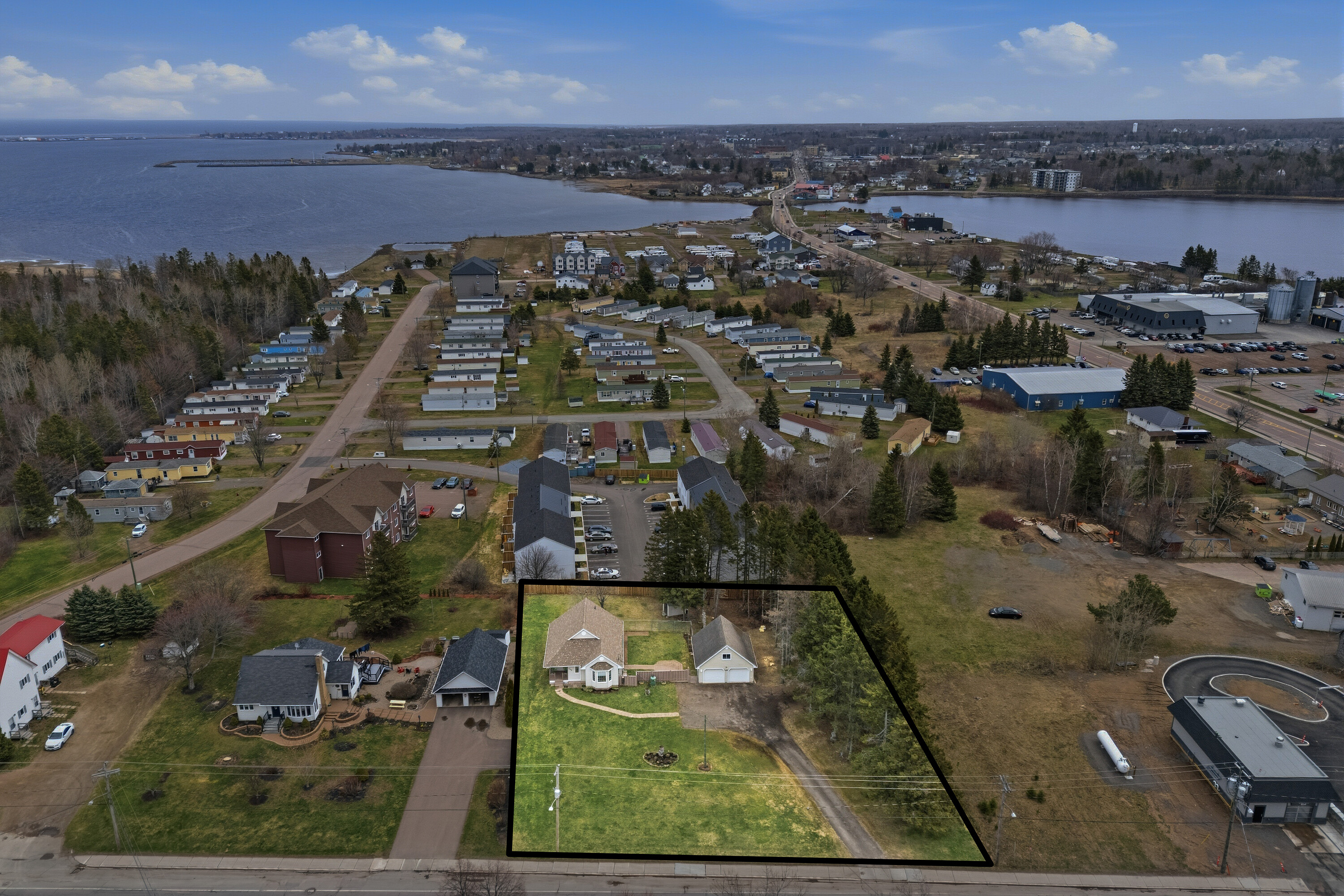  Shediac, Westmorland County - 物件實景