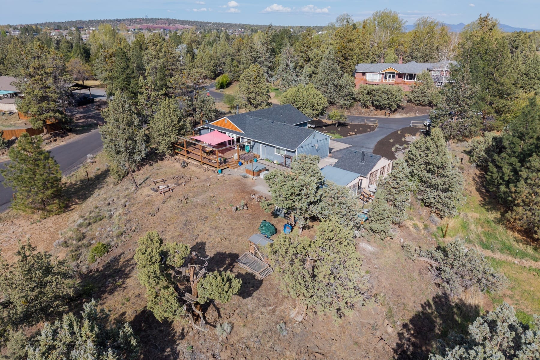  64911 Glacier View Drive Bend, OR 97703 - 物件實景