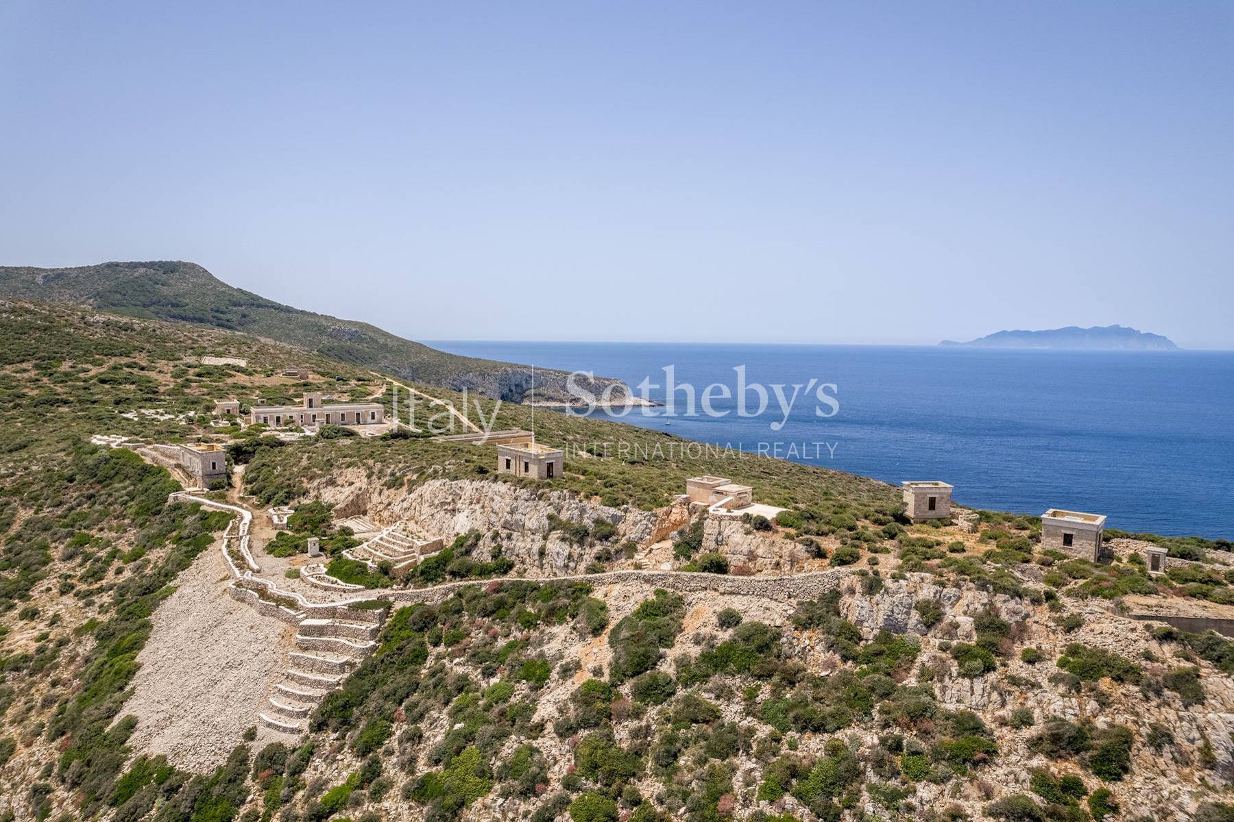  One-of-a-kind property in Levanzo - 物件實景