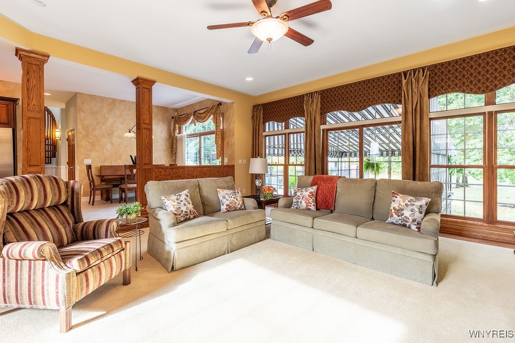 Grand Island, New York, 14072, United States, 4 Bedrooms Bedrooms, ,5 BathroomsBathrooms,Residential,For Sale,1975944