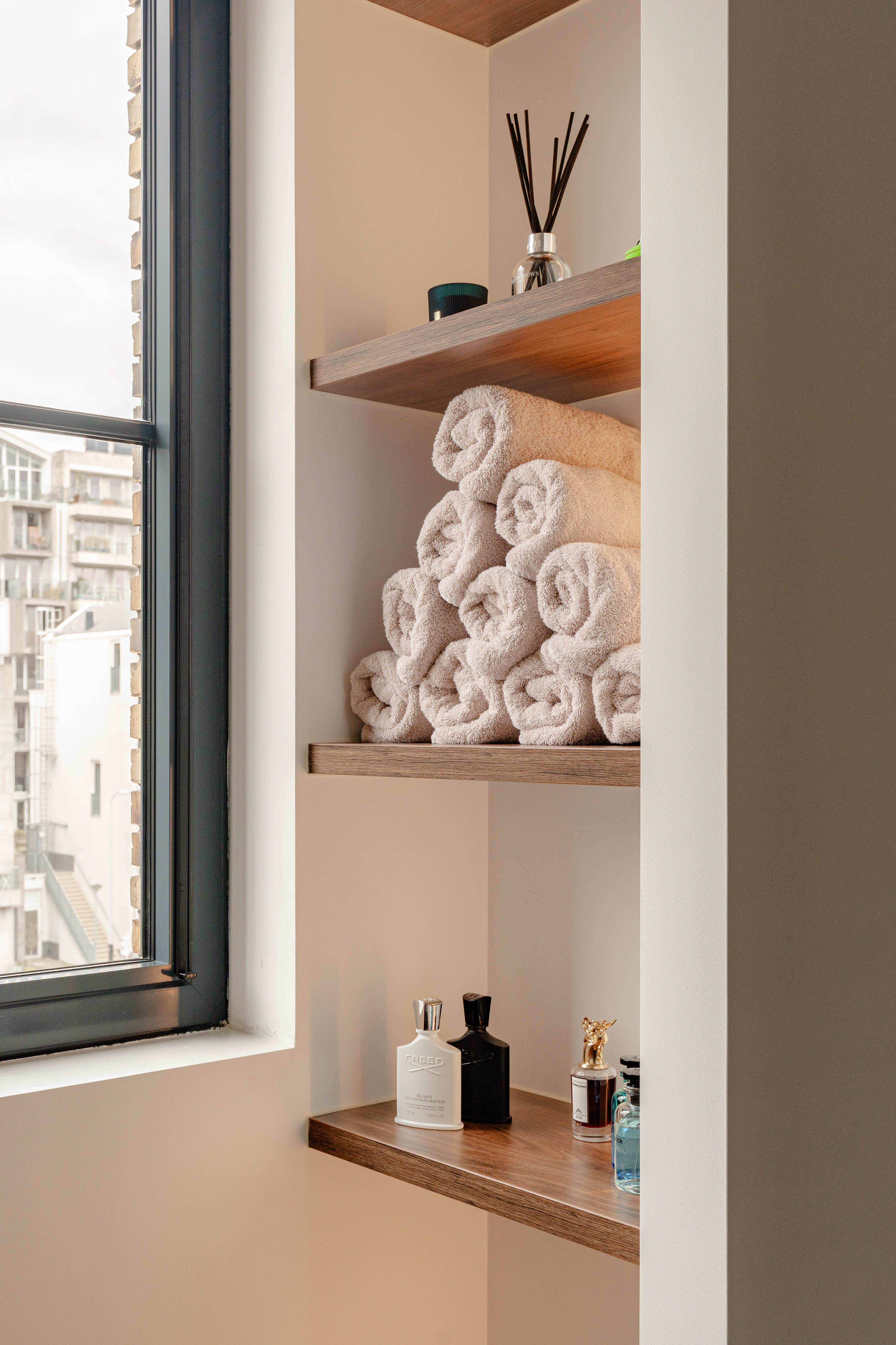  Luxury Amsterdam Apartment in the Houthavens - 物件實景