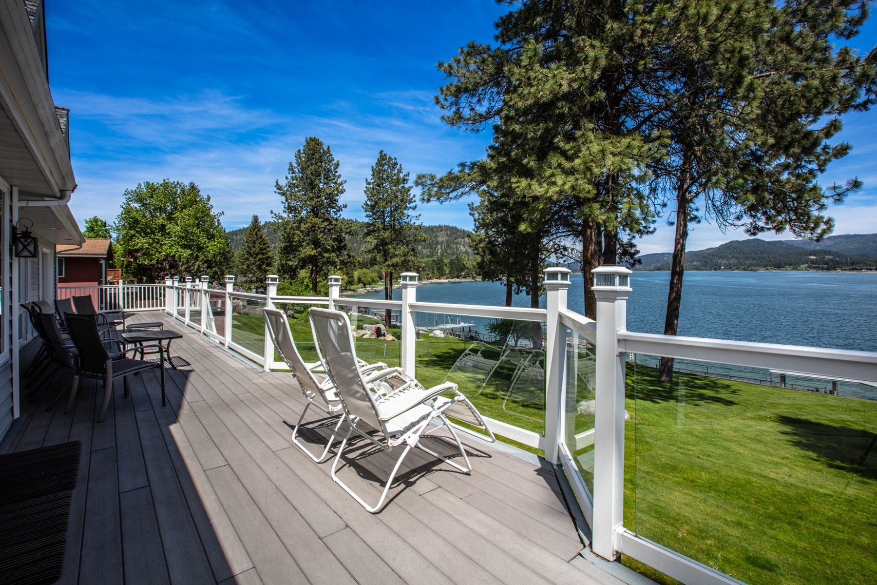  Waterfront Home Pend Oreille - 物件實景