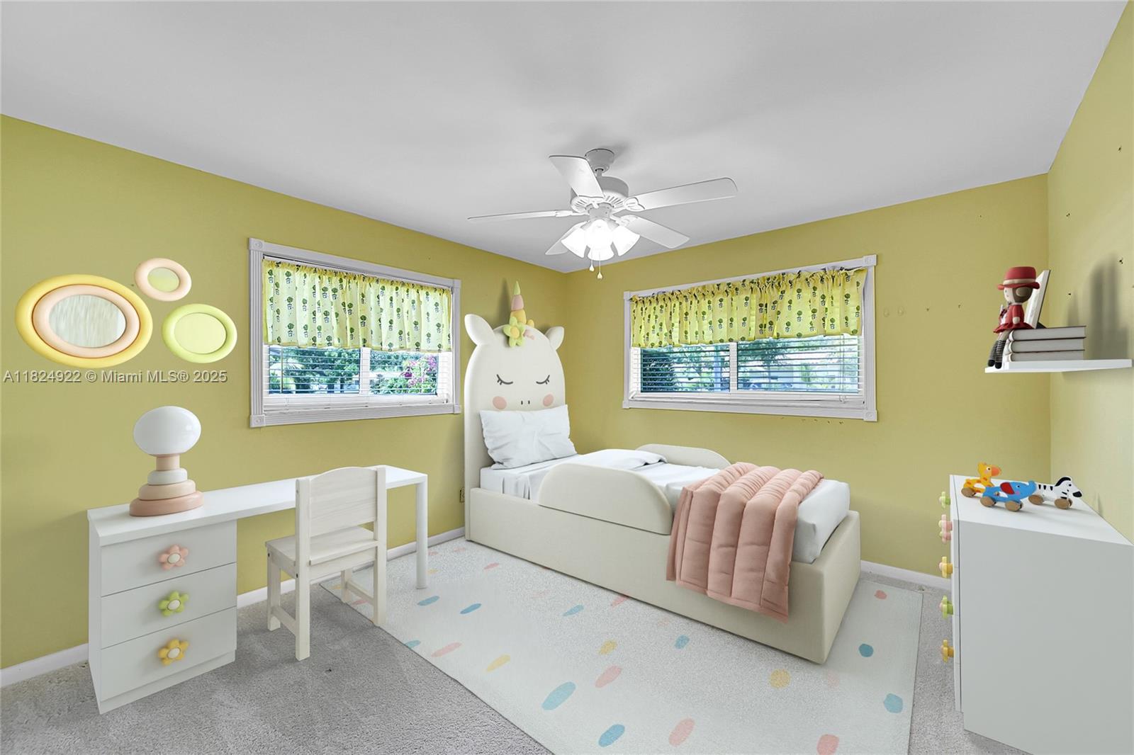 Coral Springs, Florida, 33065, United States, 4 Bedrooms Bedrooms, ,2 BathroomsBathrooms,Residential,For Sale,1866379
