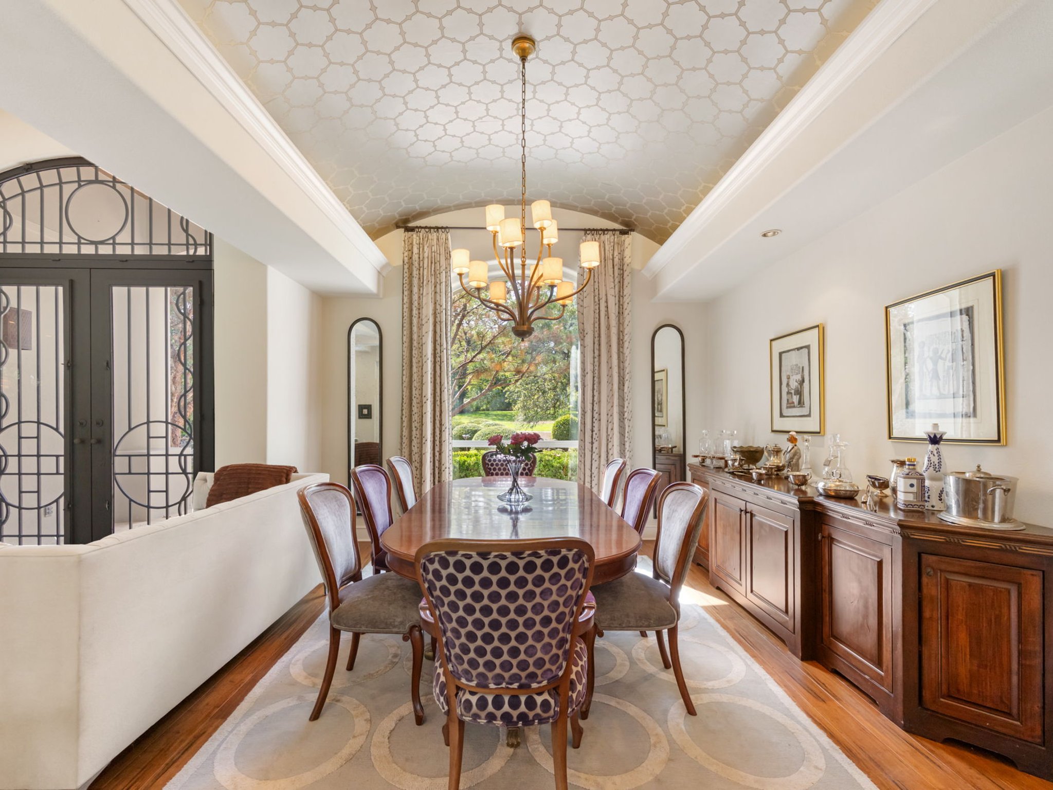  Private 2+ Acre Barton Creek Estate with Hill Country Views, Pool & Guest House - 物件實景