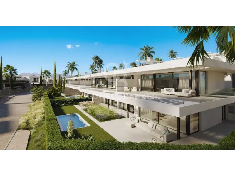 Marbella, Andalusia, ES, 4 Bedrooms Bedrooms, ,5 BathroomsBathrooms,Residential,For Sale,1777490