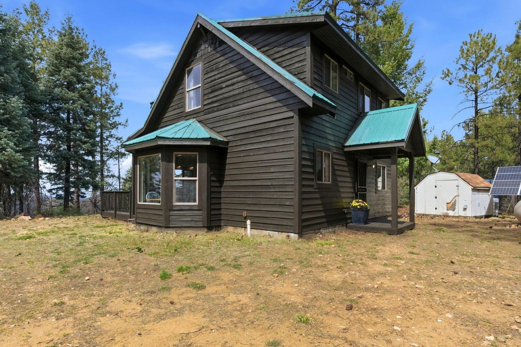  9975 S Short Pine Trail  Prescott, AZ - 物件實景