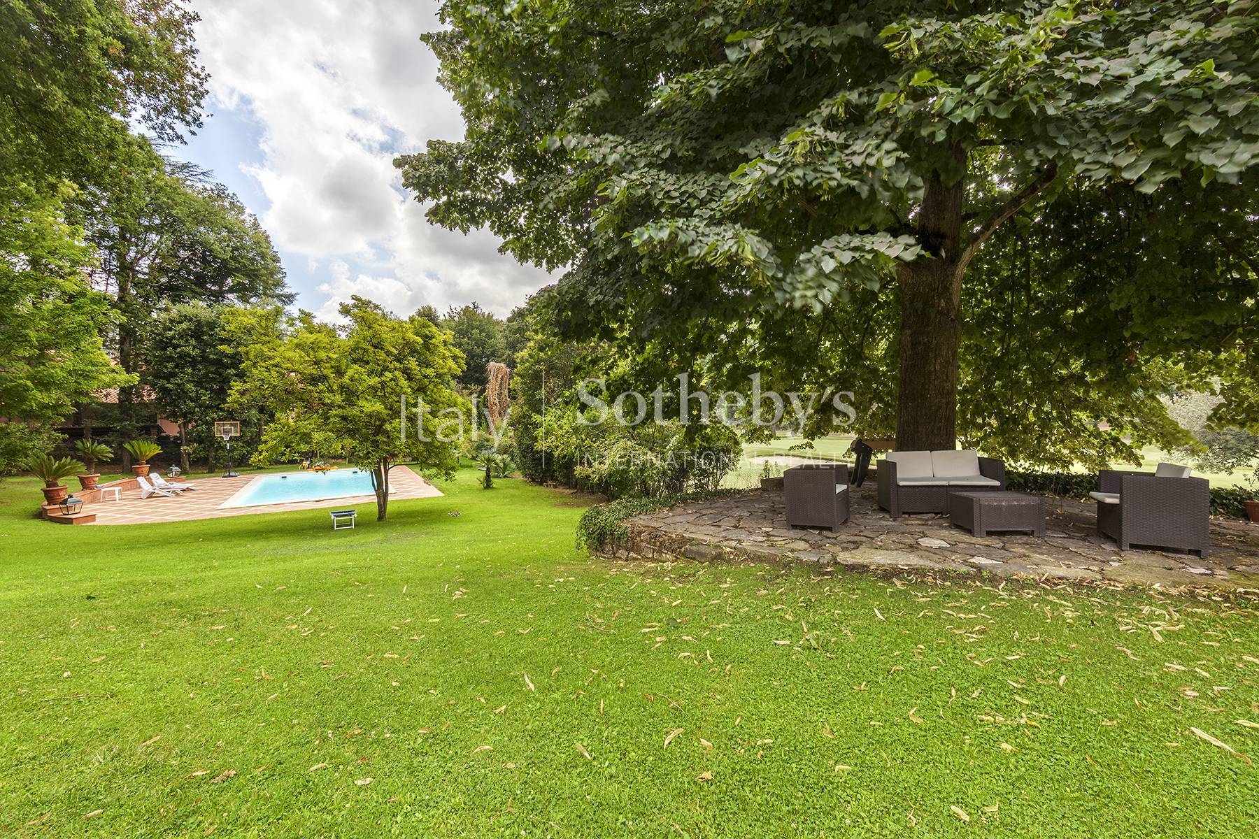  Villa with swimming pool and private park near Rome - 物件實景