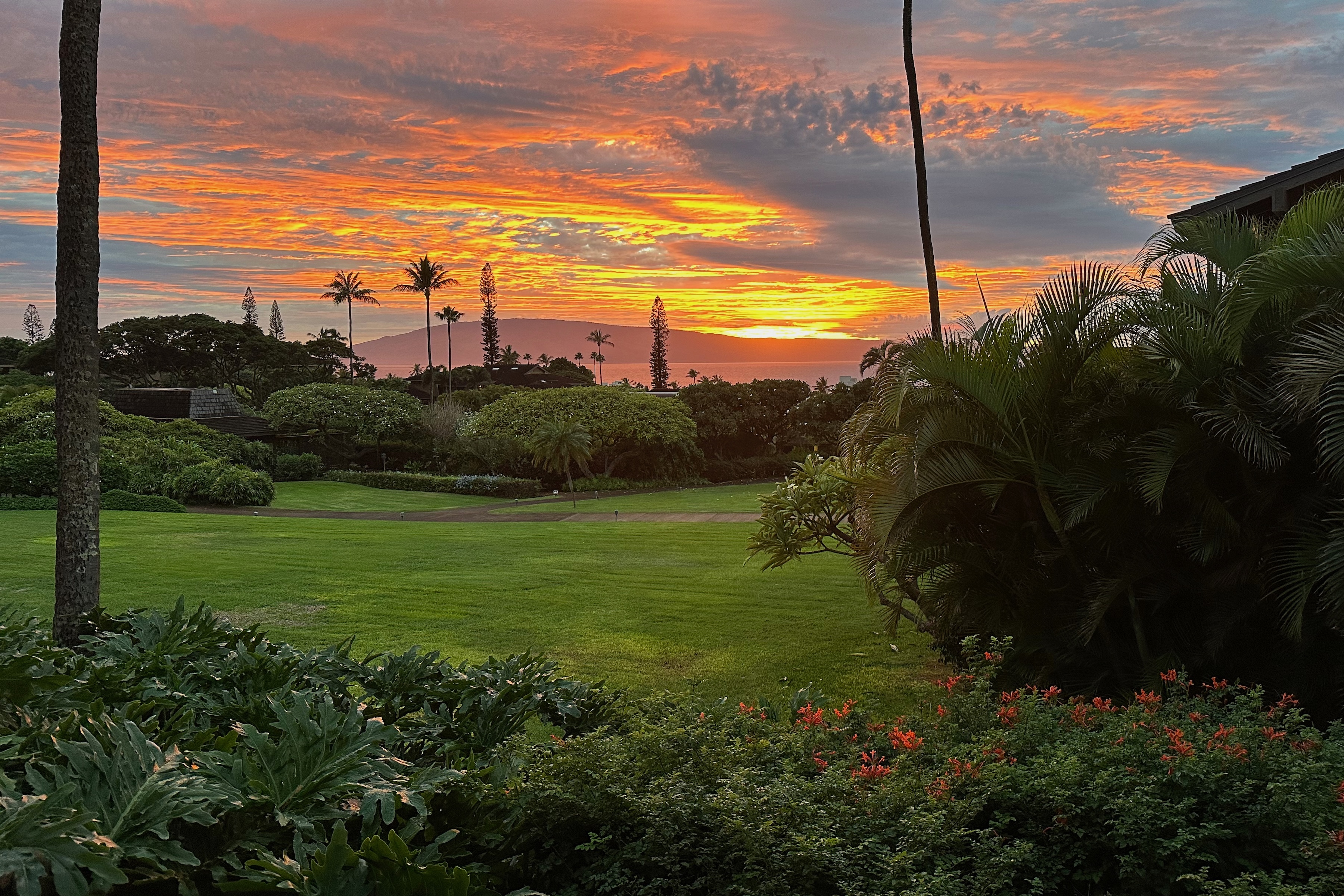  Breathtaking Views from the Kaanapali Hillside on West Maui - 物件實景