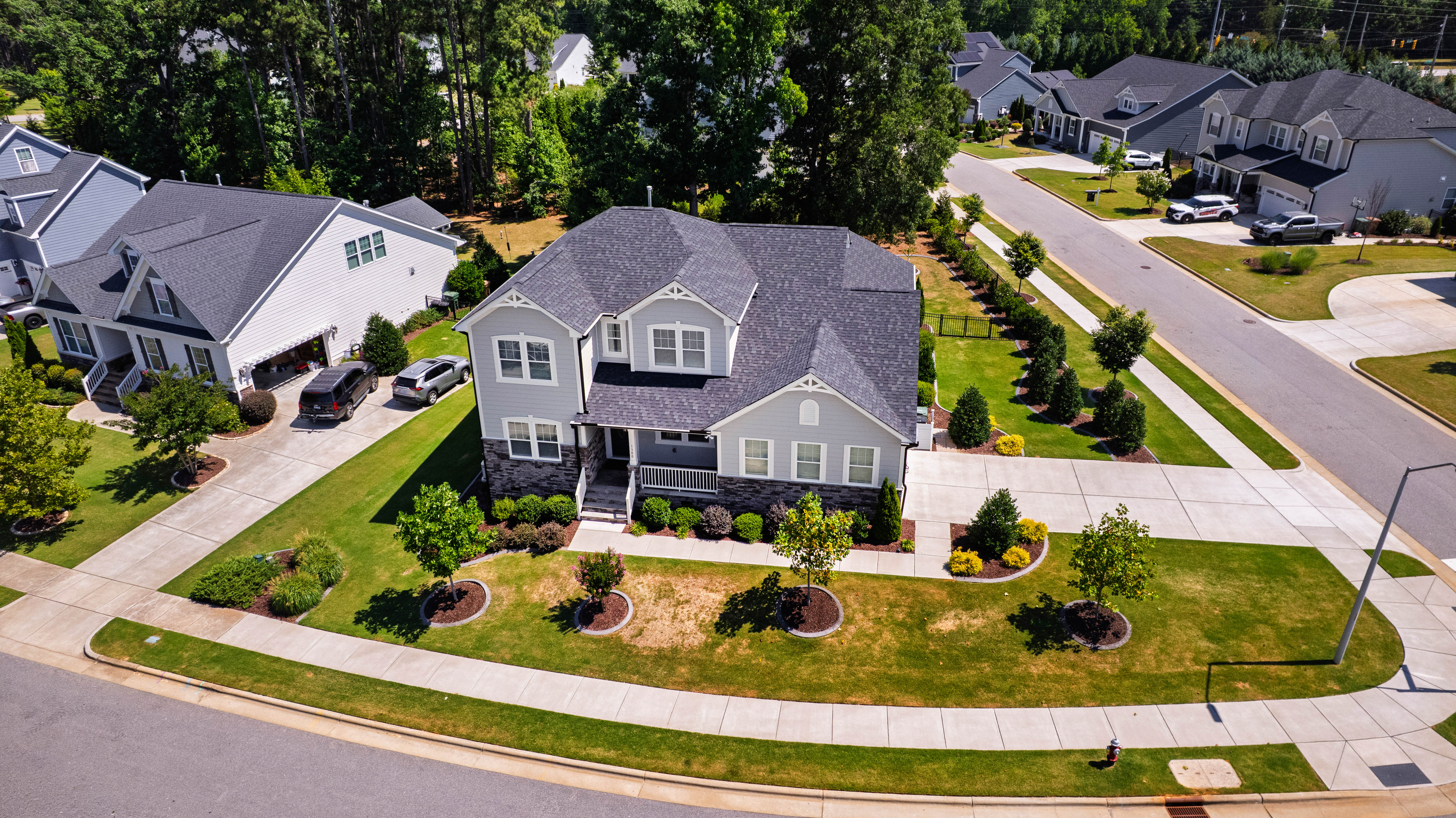 1300 Commons Ford Place, Apex, NC 27539 - 物件實景