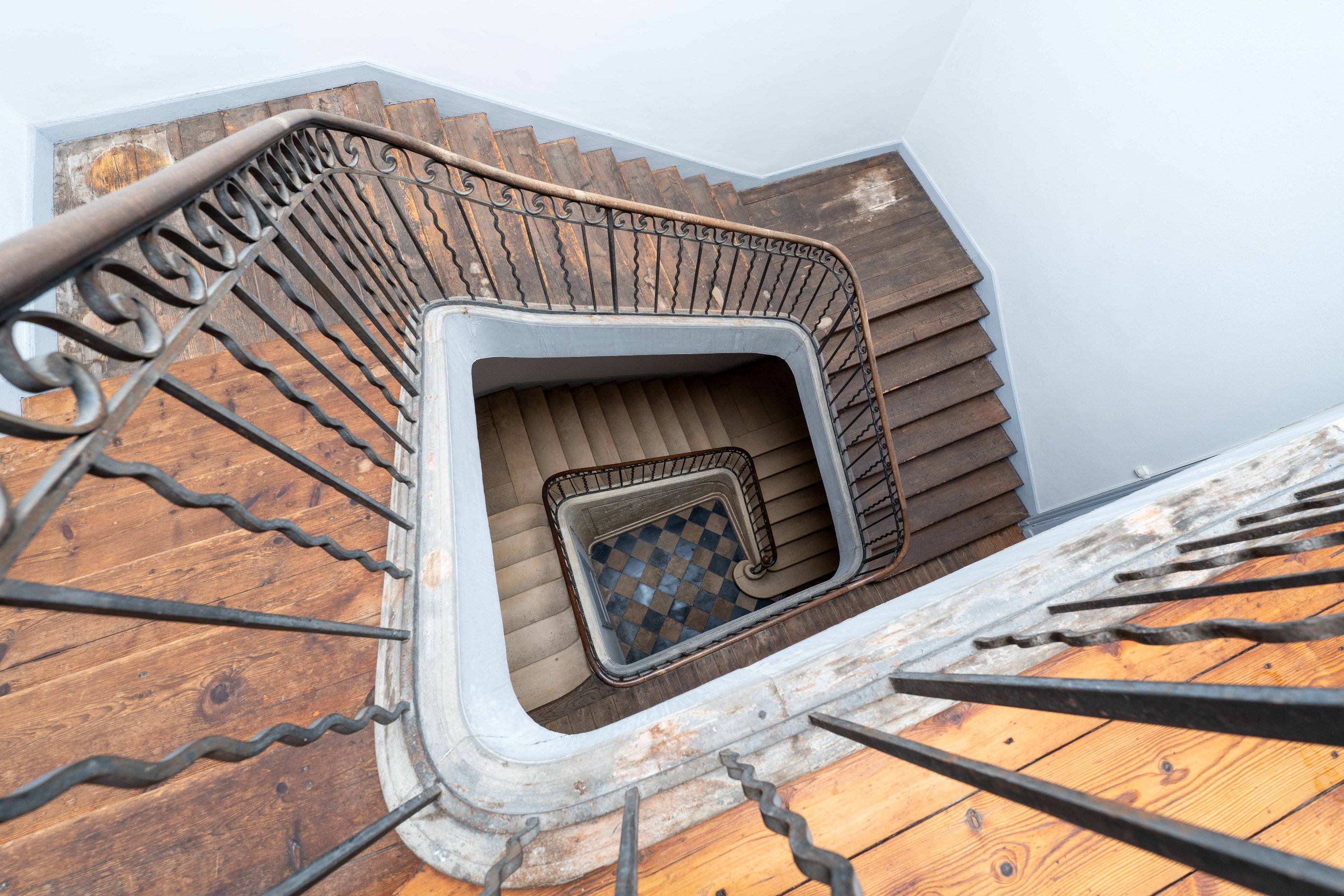  Charming Renovated Apartment with Period Features – City Center - 物件實景