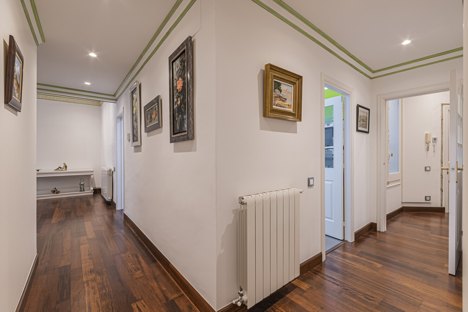  Very bright corner apartment in the best location in Barcelona - 物件實景
