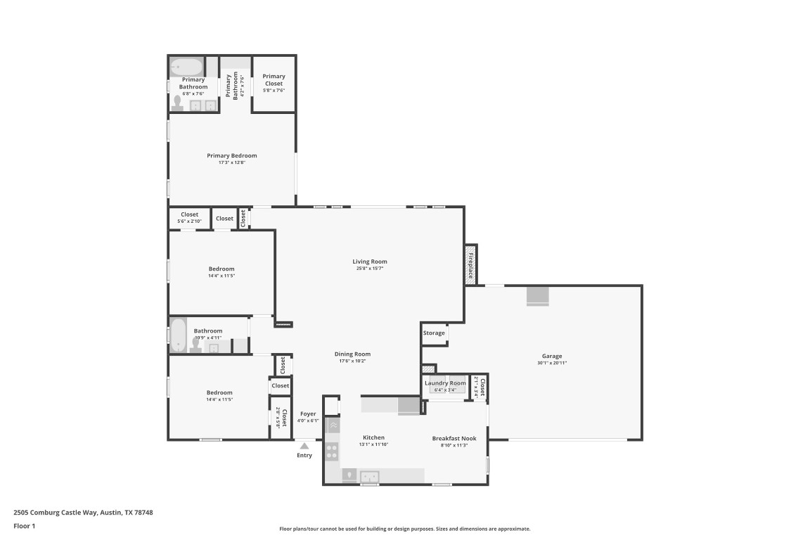 Austin, Texas, 78748, United States, 3 Bedrooms Bedrooms, ,2 BathroomsBathrooms,Residential,For Sale,2003367