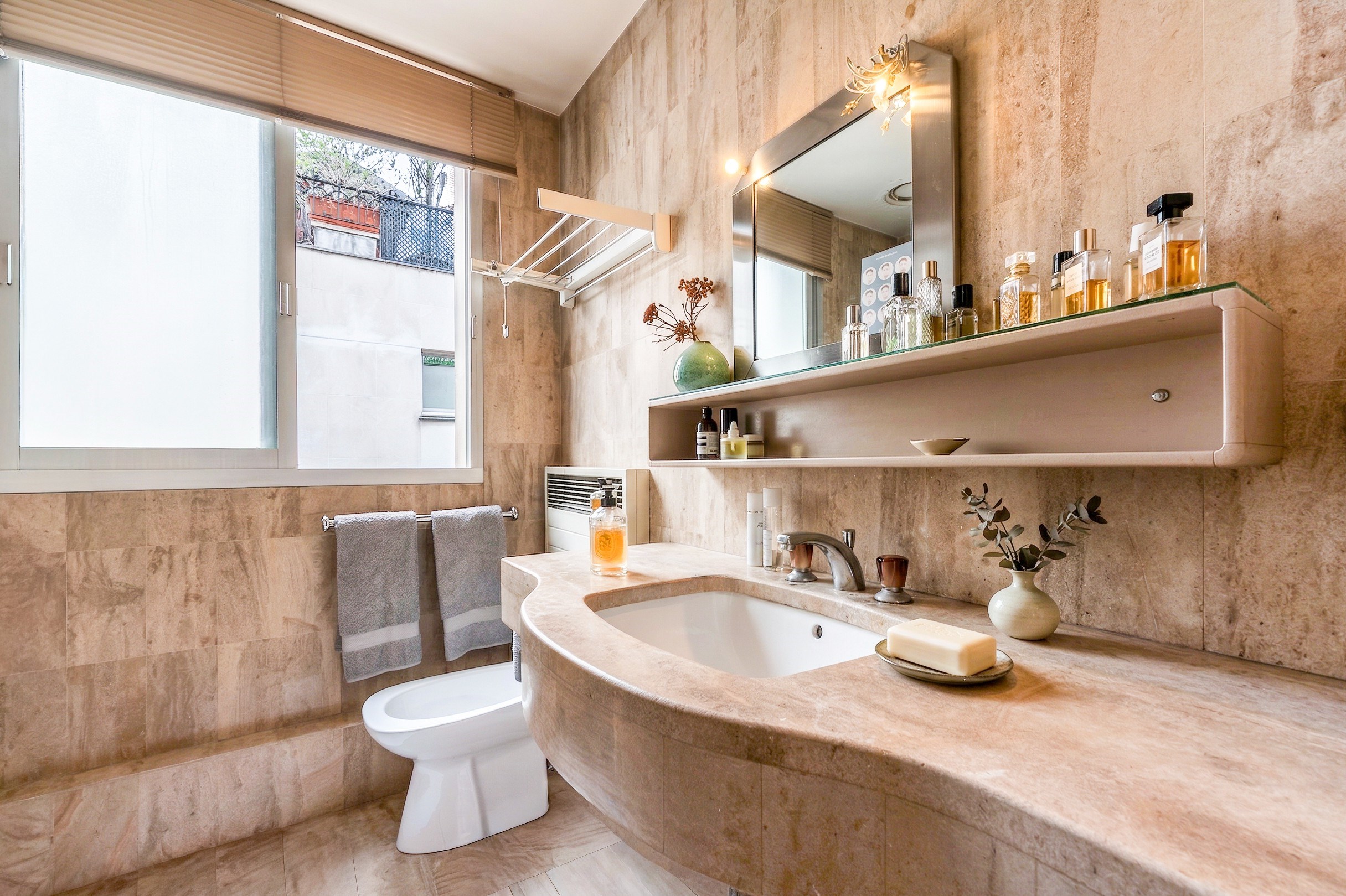  Top-Floor Apartment with a 190 sq m Rooftop Terrace – Open Views and Absolute T… - 物件實景