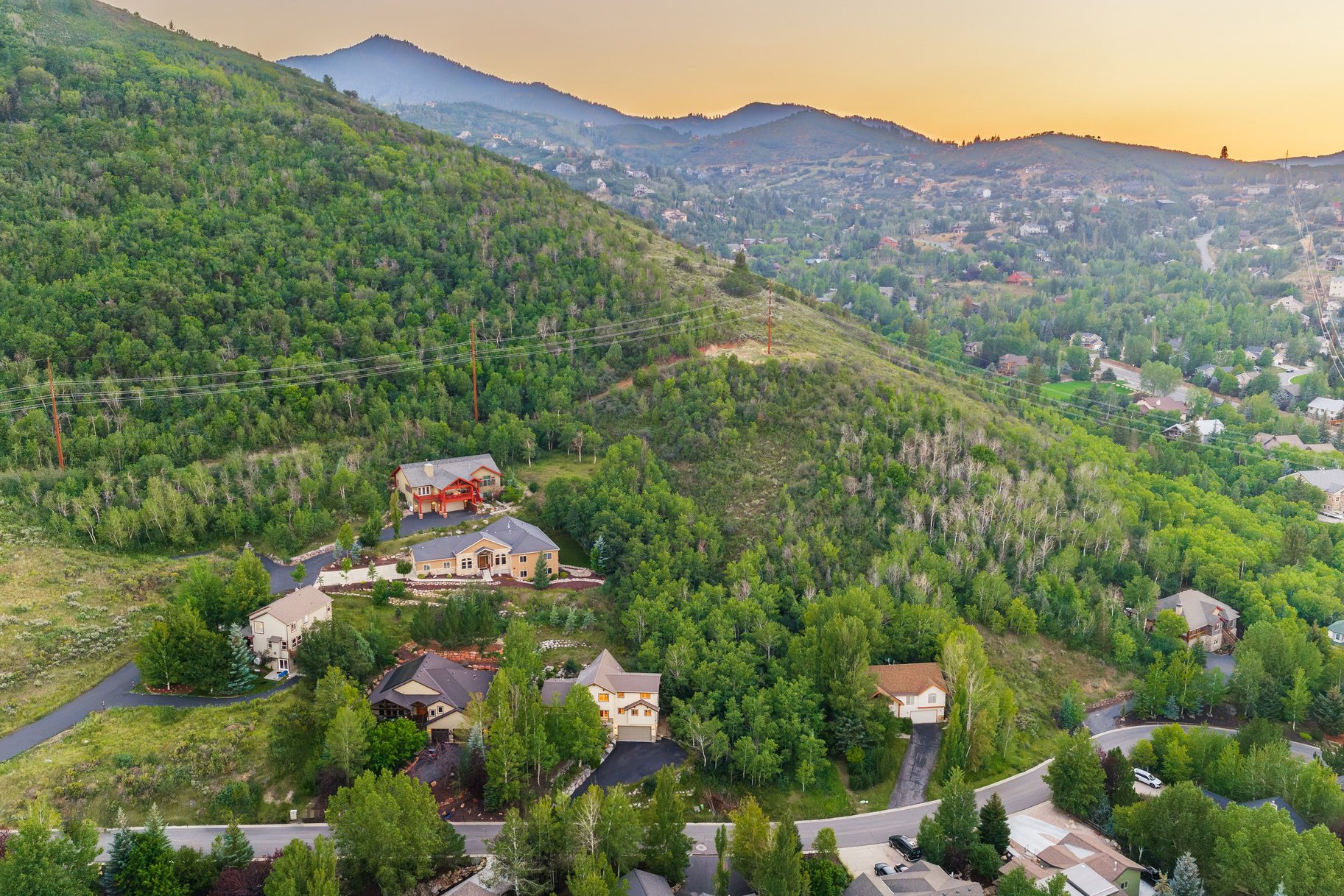  Mountain Contemporary Retreat Among the Trees in Lower Pinebrook - 物件實景