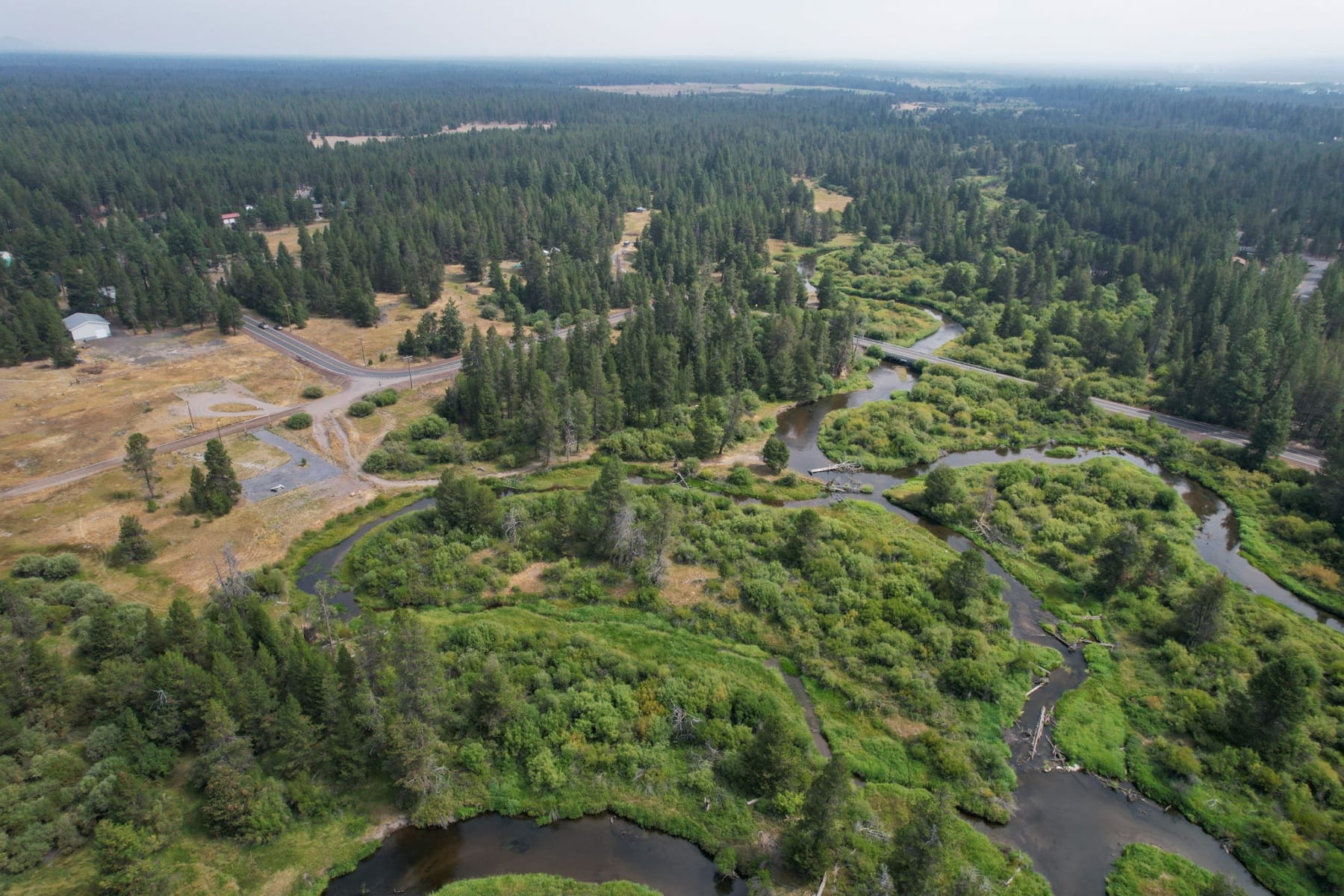  51596 Dorrance Meadow Road La Pine, OR 97739 - 物件實景