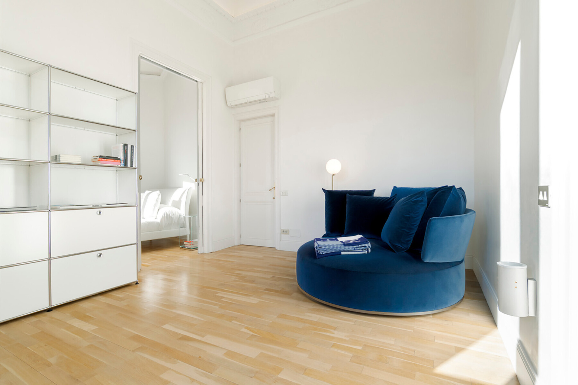  Spectacular corner apartment of large dimensions in Eixample derecho. - 物件實景