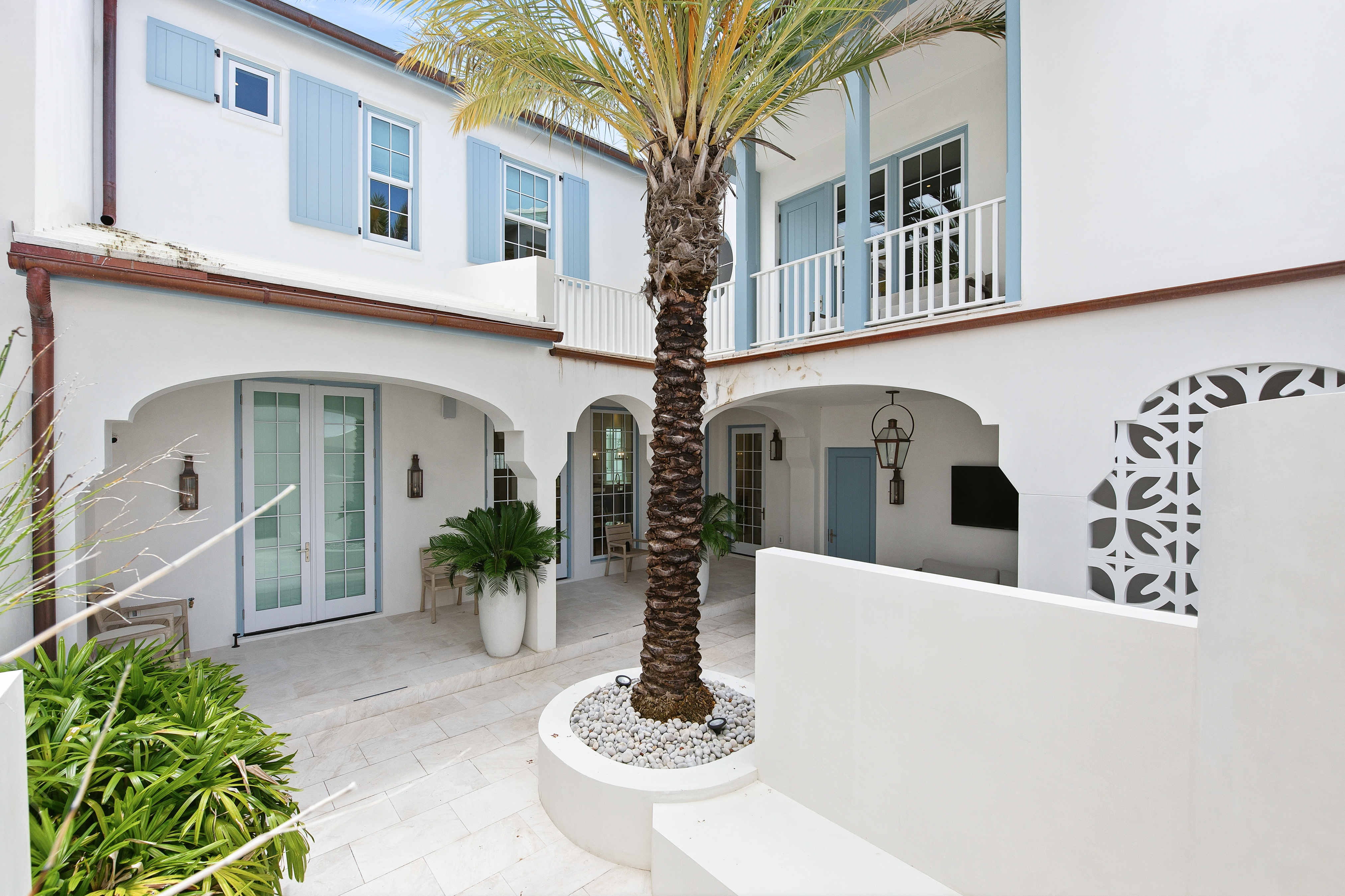  Newly Completed Alys Beach Residence Steps From Caliza Pool - 物件實景