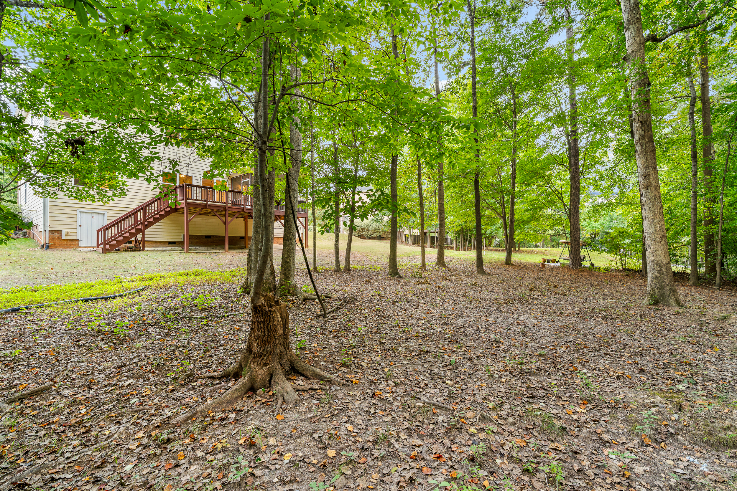  110 Vintage Hill Circle, Apex, NC 27539 - 物件實景