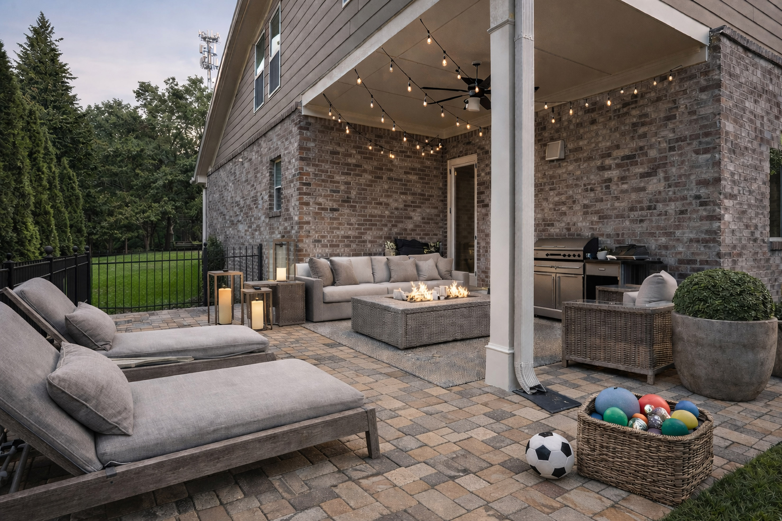  Perfectly Positioned on a Quiet Cul-de-sac - 物件實景