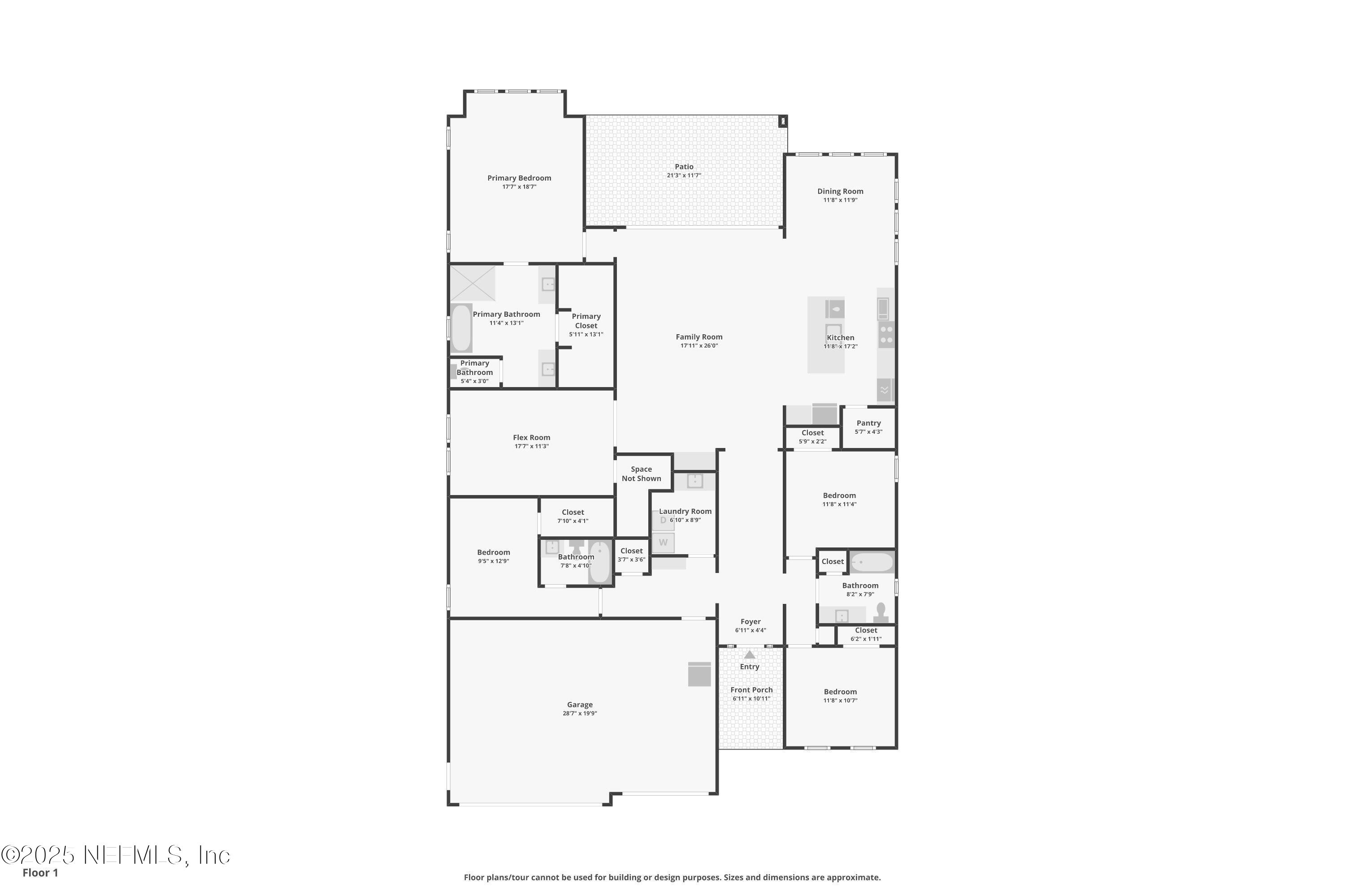 St. Augustine, Florida, 32092, United States, 4 Bedrooms Bedrooms, ,3 BathroomsBathrooms,Residential,For Sale,1912609
