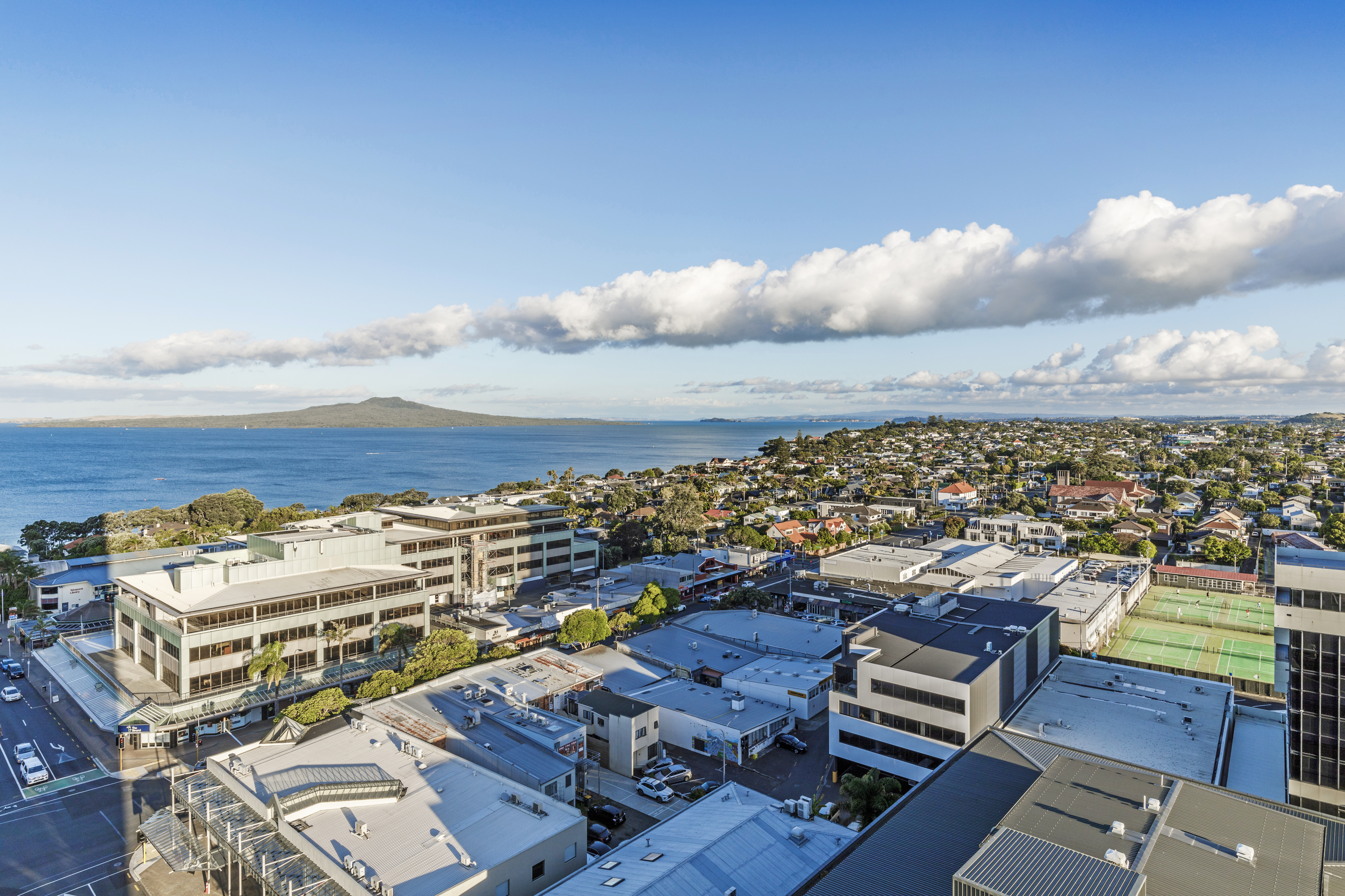  1303/3 Northcroft Street, Takapuna - 物件實景