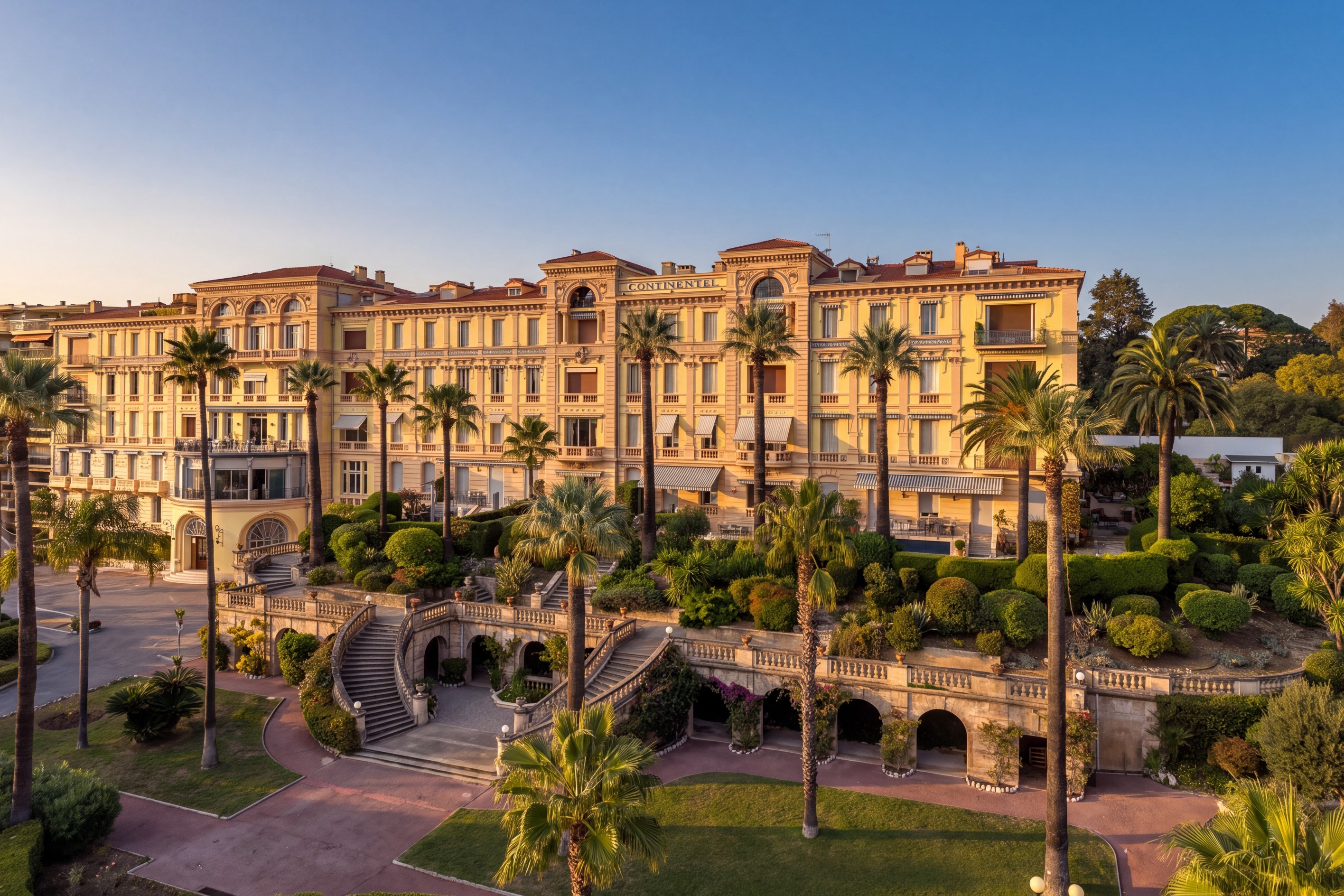  Sea-View 2-Bedroom Apartment in Stanislas District - 物件實景