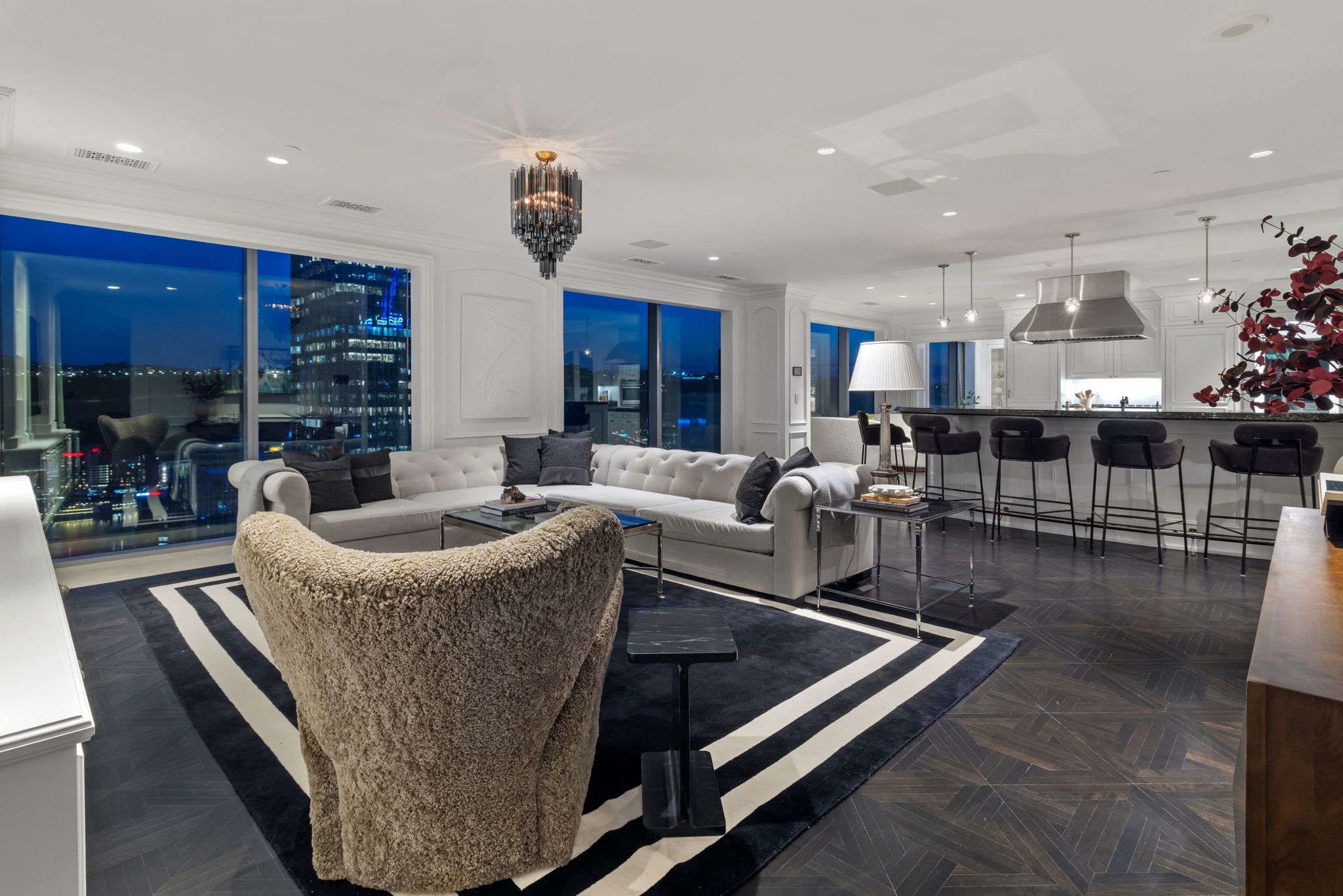  Fairmont Residence, Penthouse, Pittsburgh, PA 15222 - 物件實景