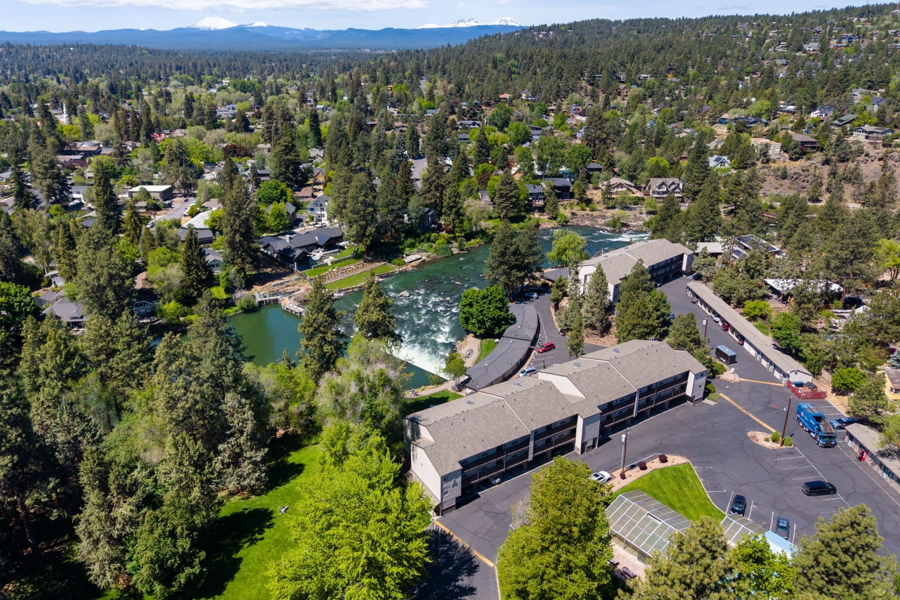  1565 NW Wall Street #331-332 Bend, OR 97703 - 物件實景