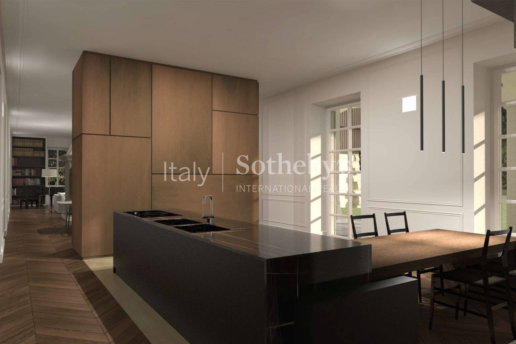  Prestigious residence in the heart of Brianza - 物件實景