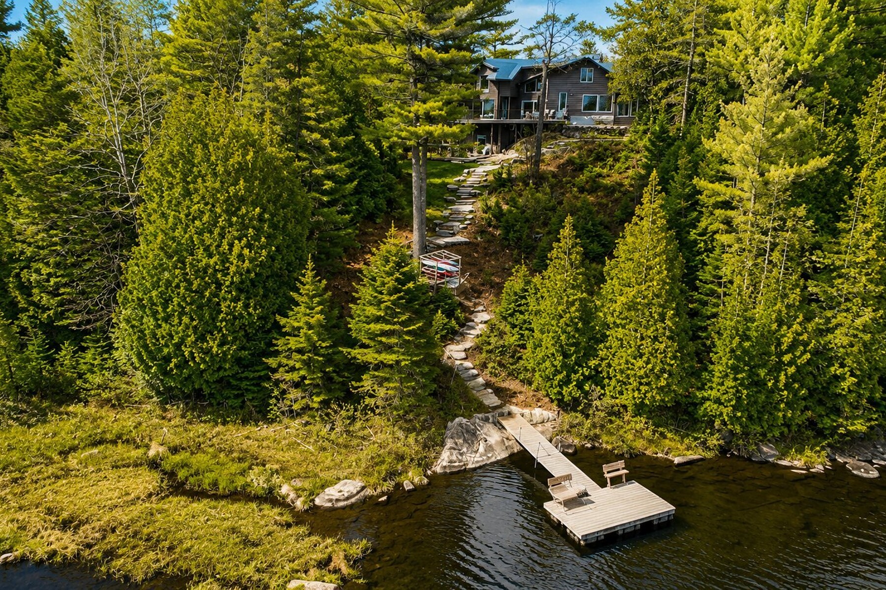  Sainte-Adèle, Laurentides - 物件實景