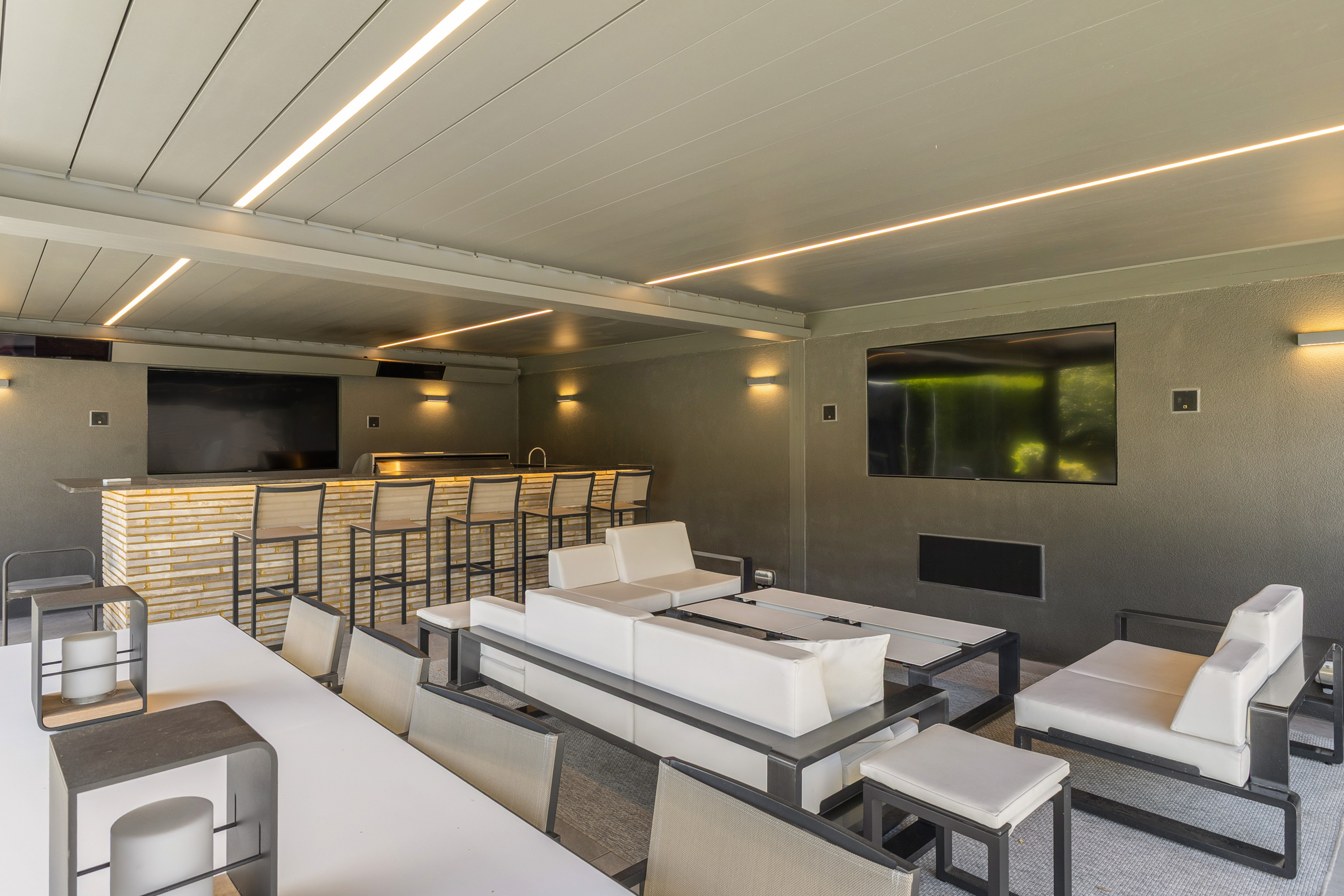  An Award-Winning Contemporary Residence in Burwood Park - 物件實景