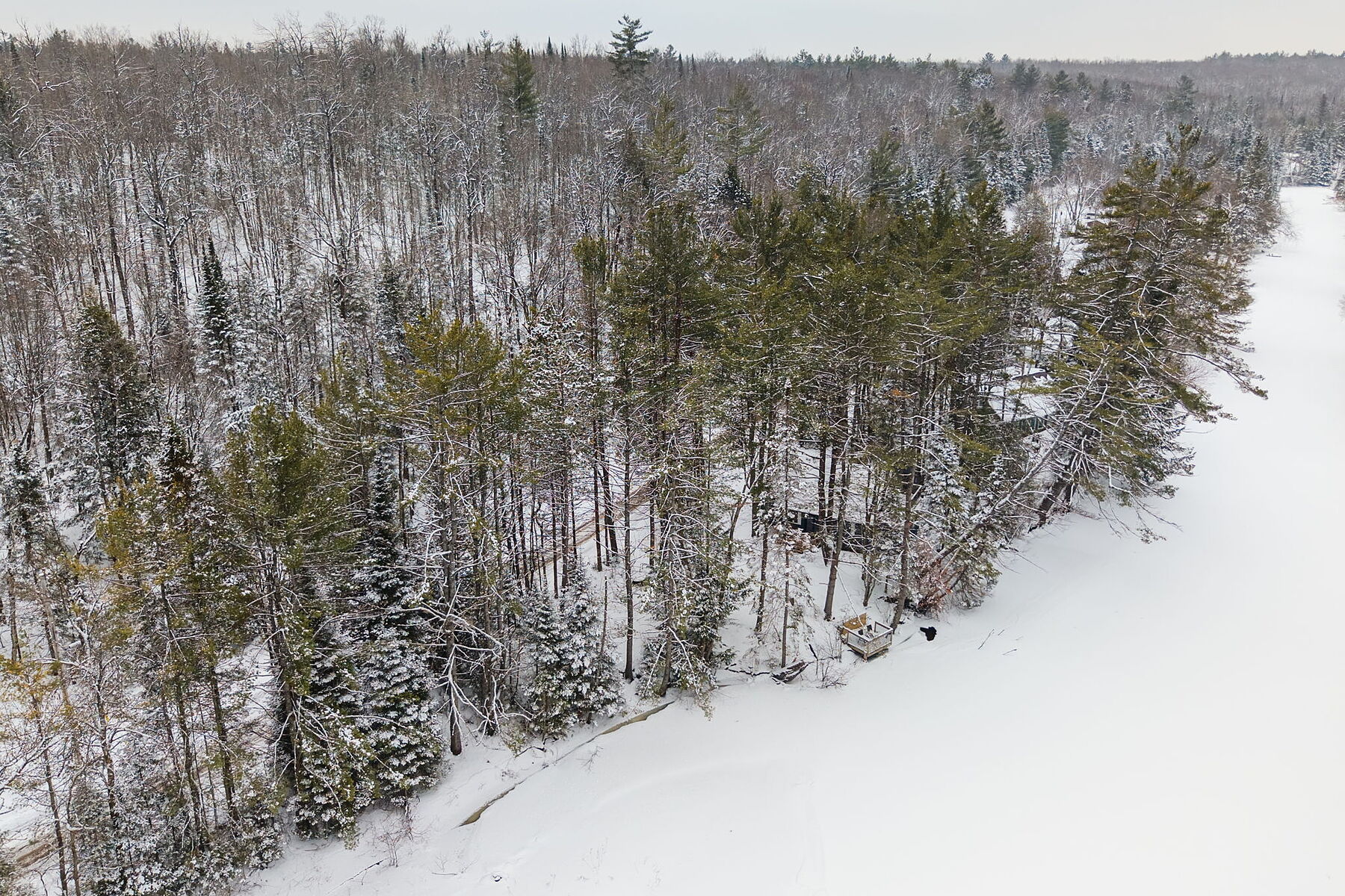  Serene Irondale River Cottage - 物件實景