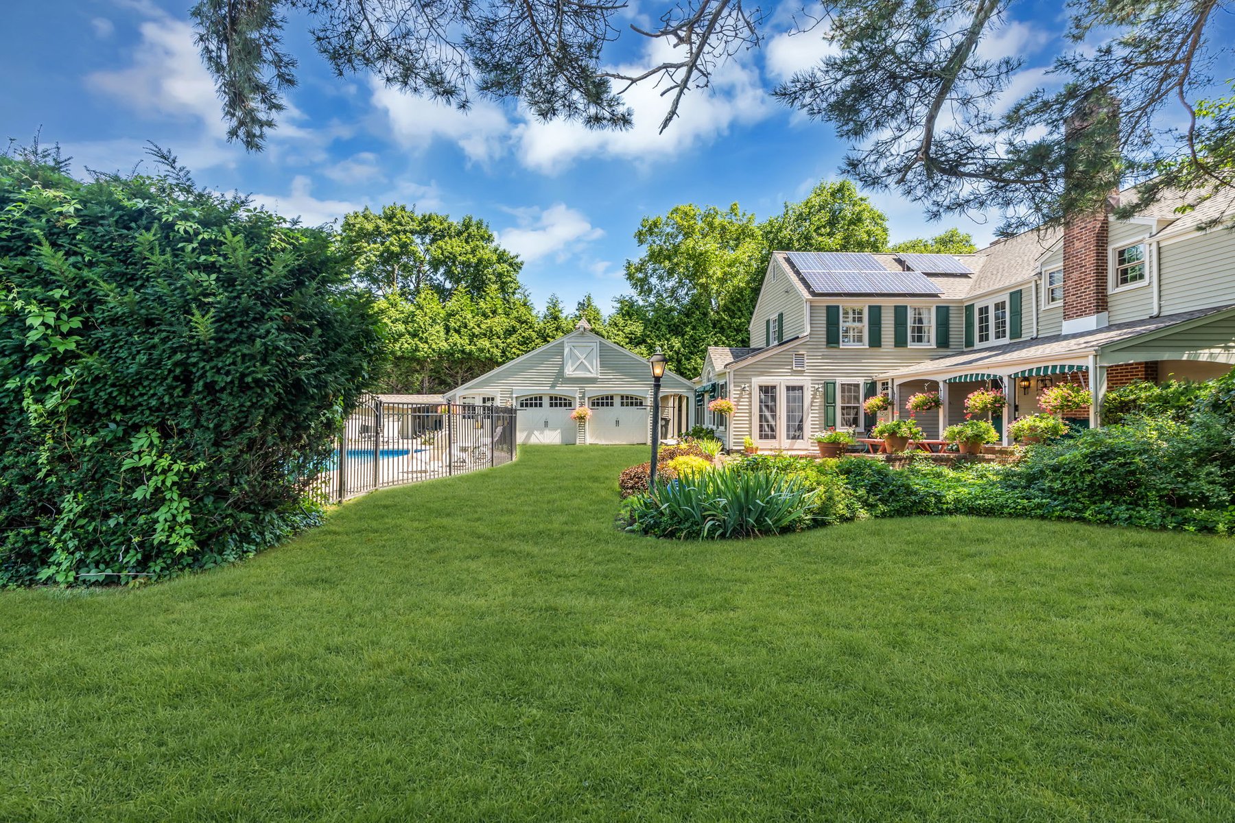 Timeless Colonial in Sea Girt Estates - 物件實景