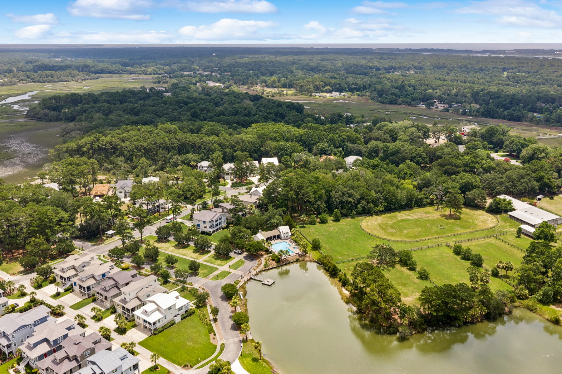  21 Paddocks Boulevard, Hilton Head Island - 物件實景