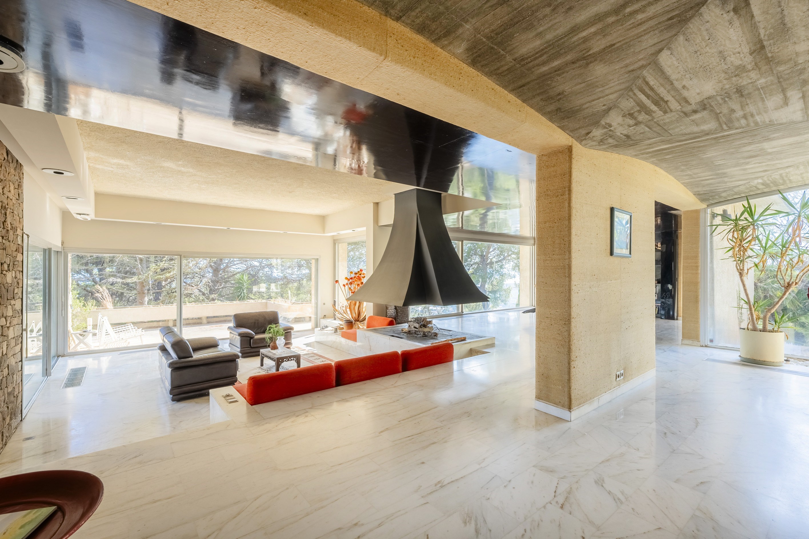  Carqueiranne - Villa with Panoramic Sea View - 物件實景