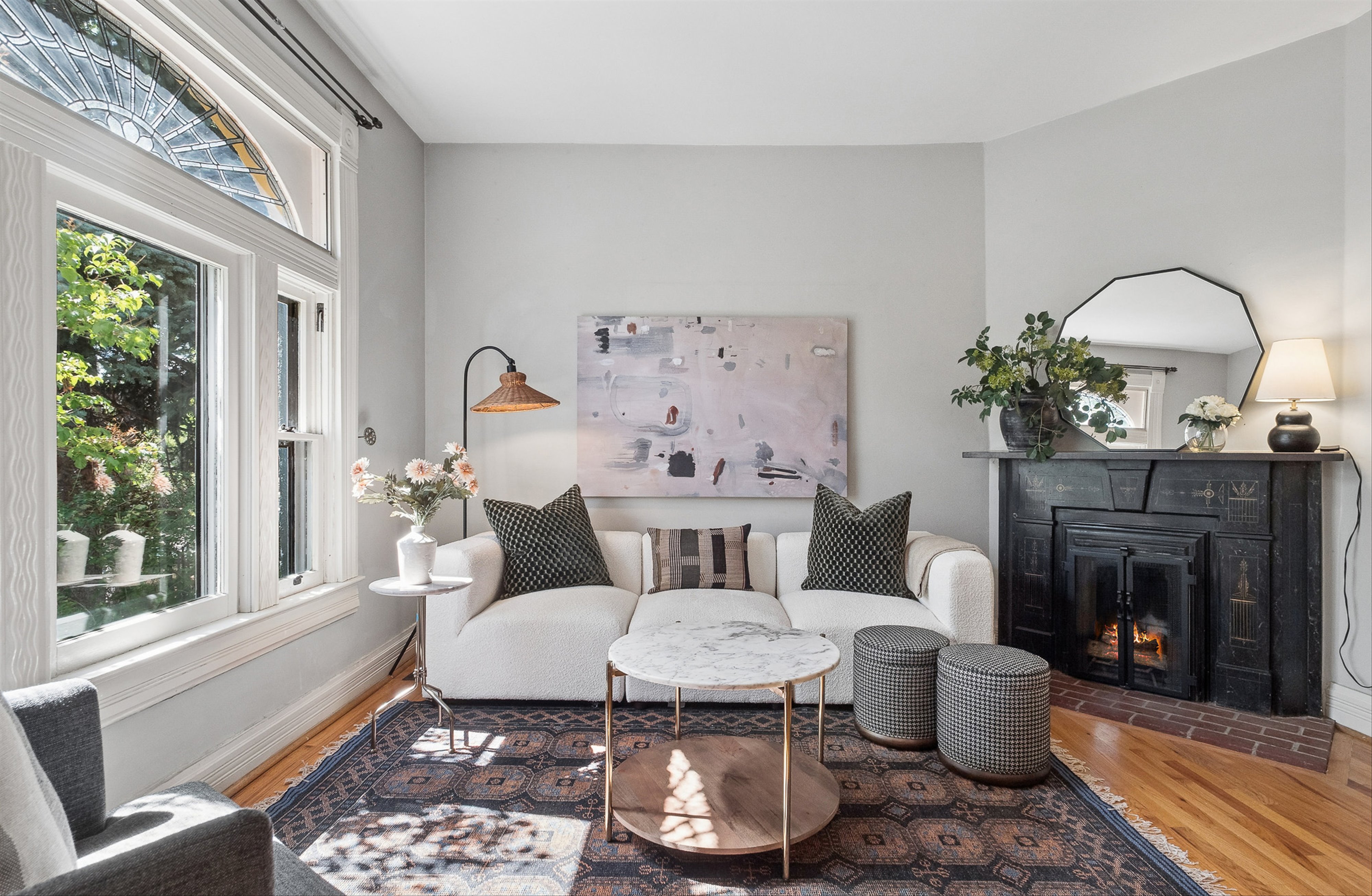  Welcome to this beautiful Victorian gem in the heart of Congress Park - 物件實景