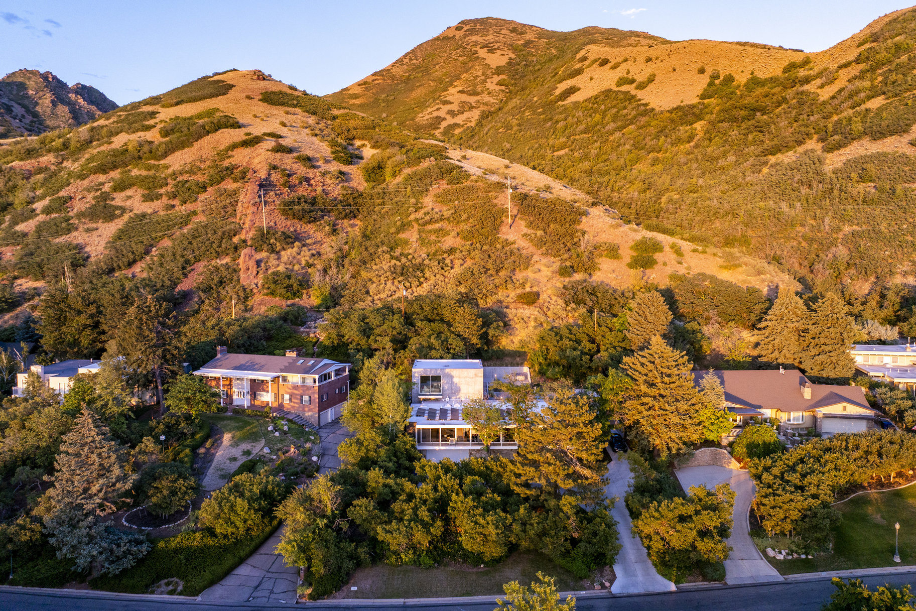  Mid-Century Modern of Jim Christopher Meets The Cube of Sparano & Mooney - 物件實景