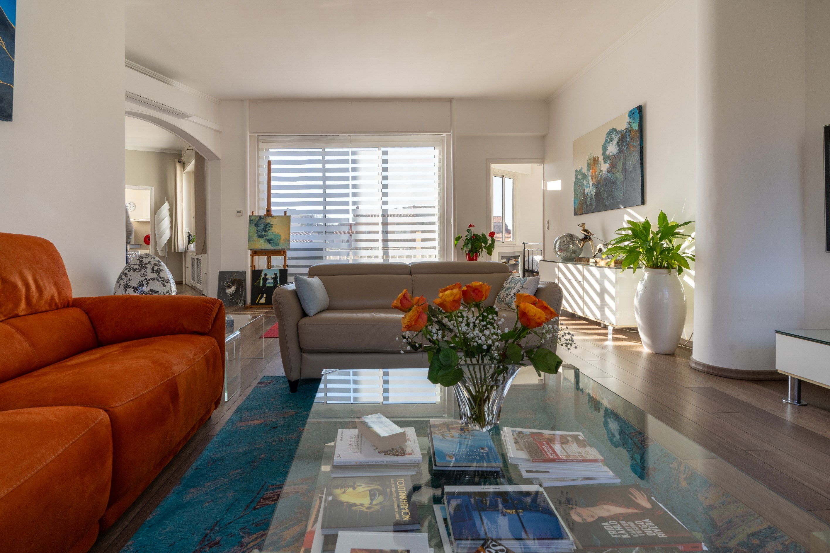  Sumptuous Top-Floor Apartment with Breathtaking Views and Elevator Access - 物件實景