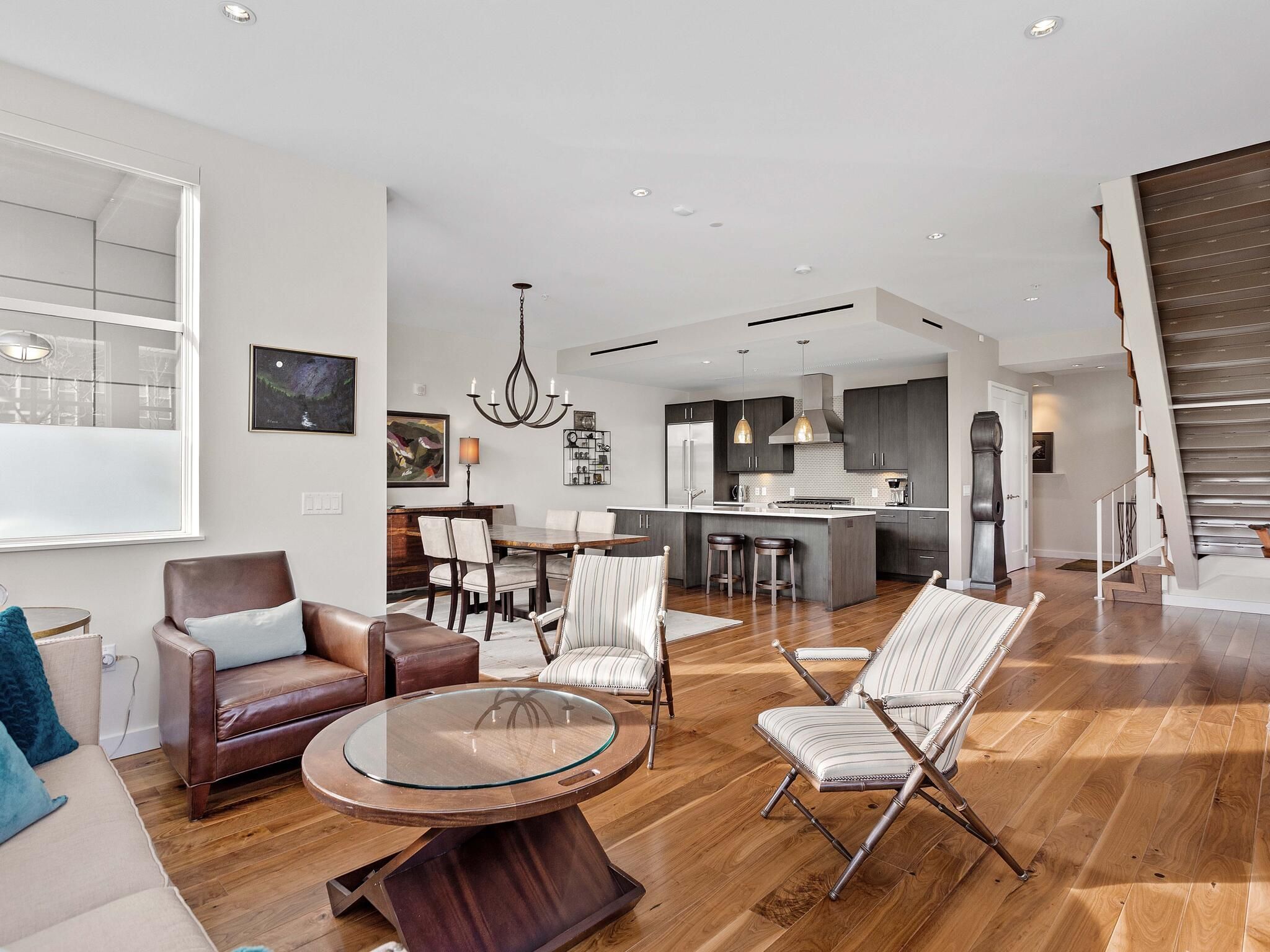  Elegant Corner Residence Near Pearl Street - 物件實景