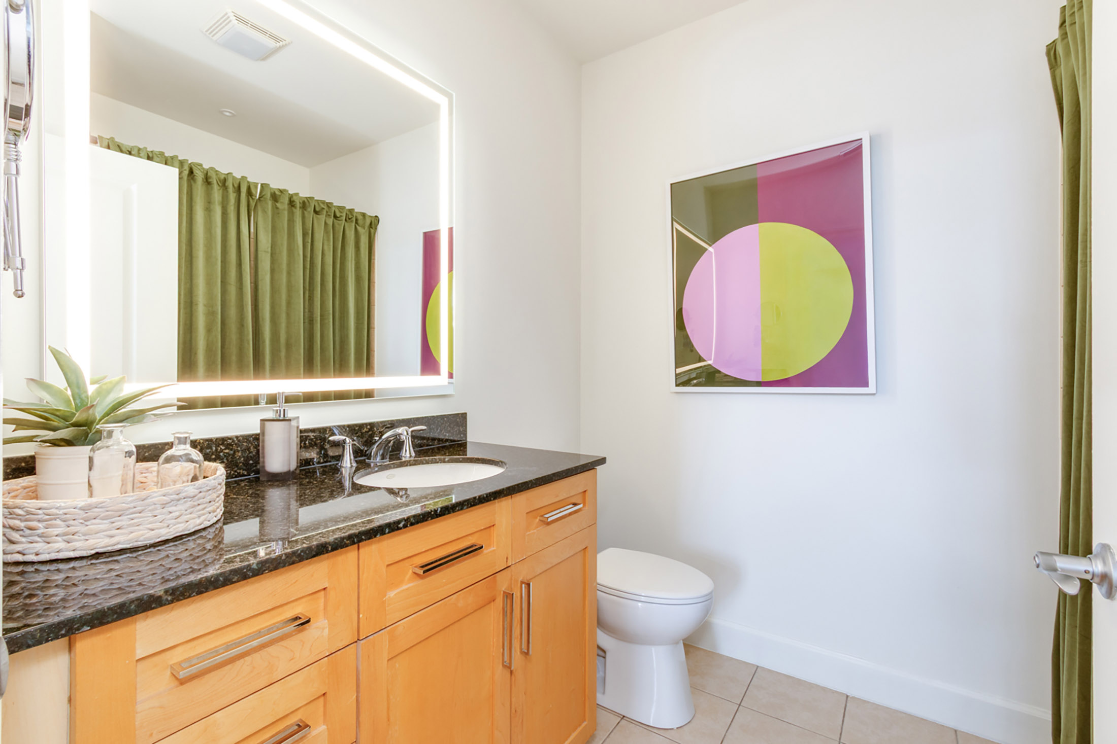  Luxury Two Bedroom Condo in the Heart of Buckhead - 物件實景
