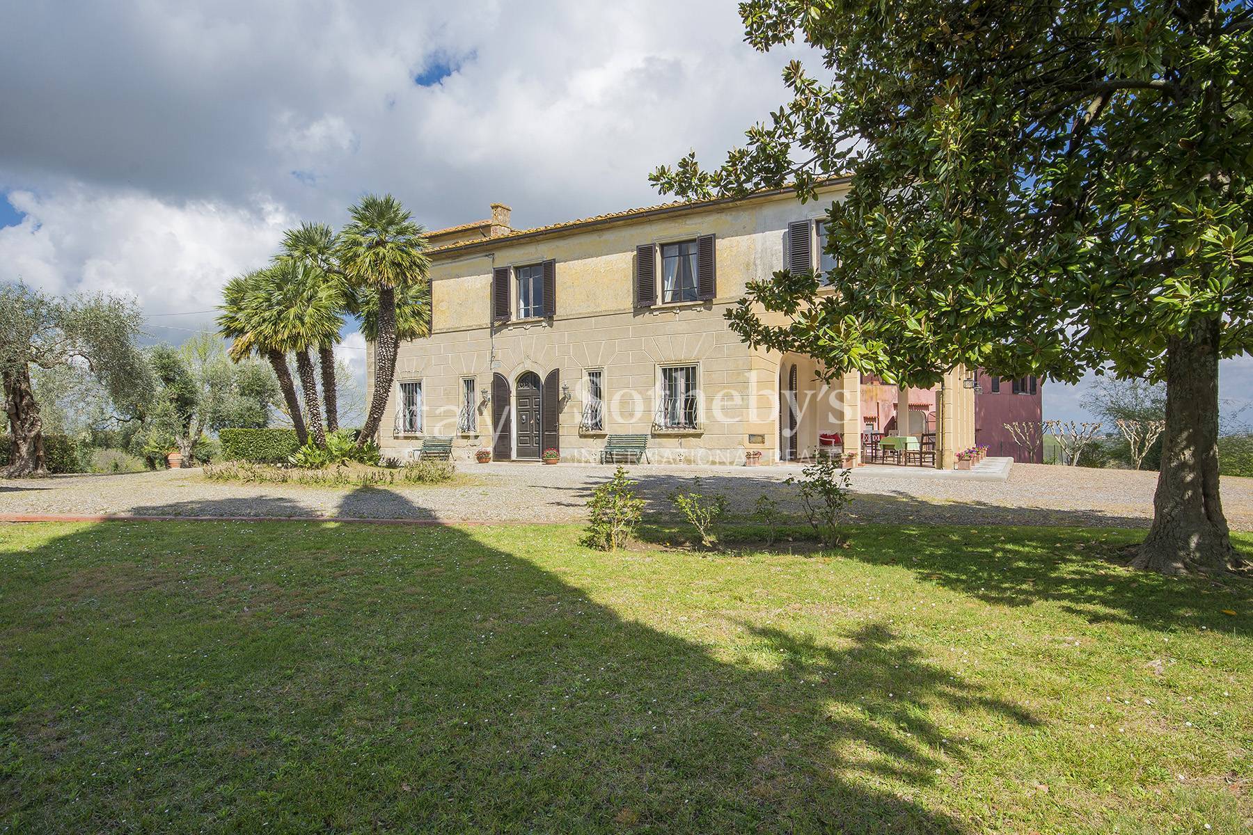  Charming residence on the hills of Pisa - 物件實景