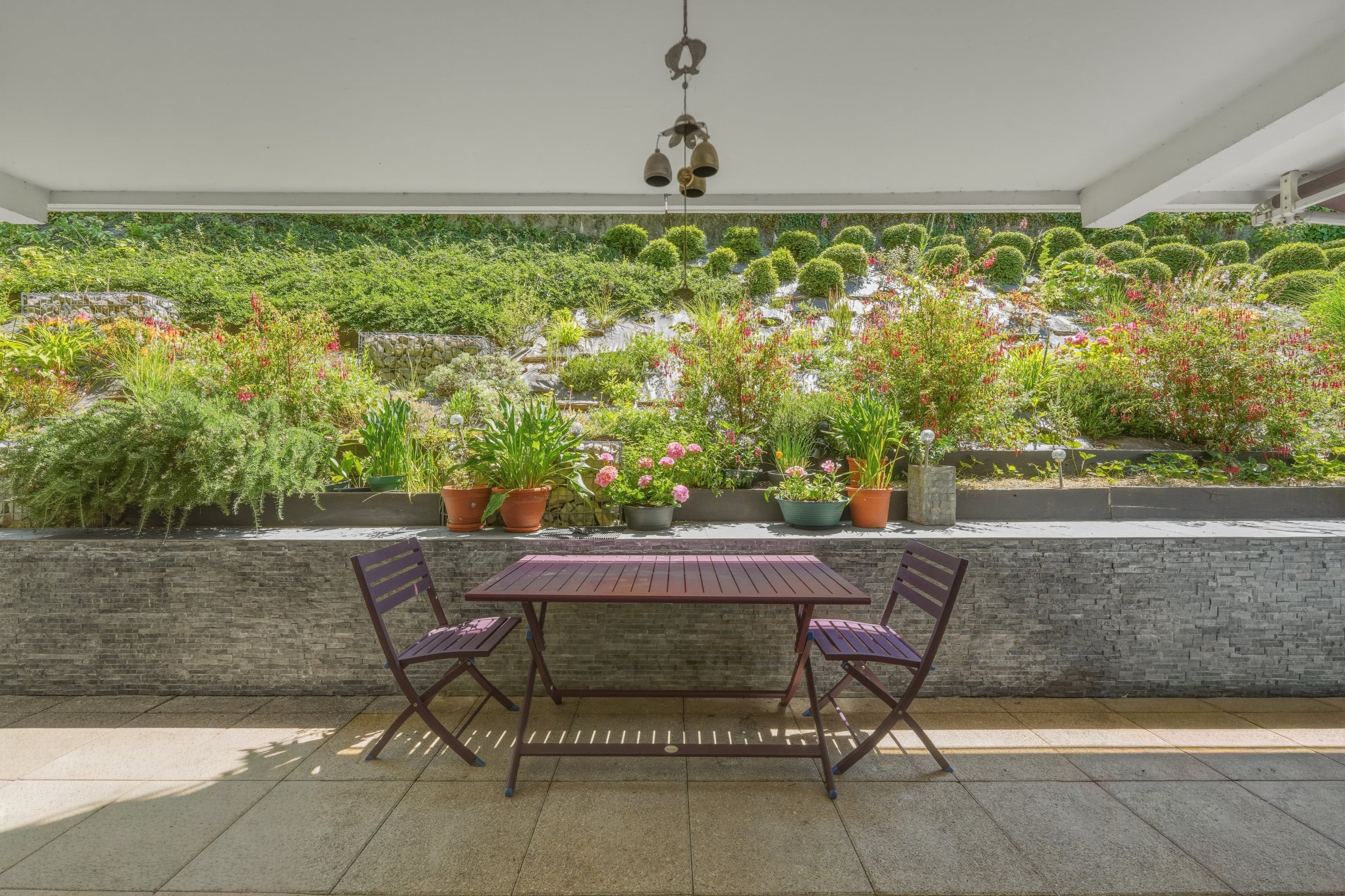  Rare Property in Évian-les-Bains – Elegant 113 sq.m Elevated Garden-Level Apart… - 物件實景