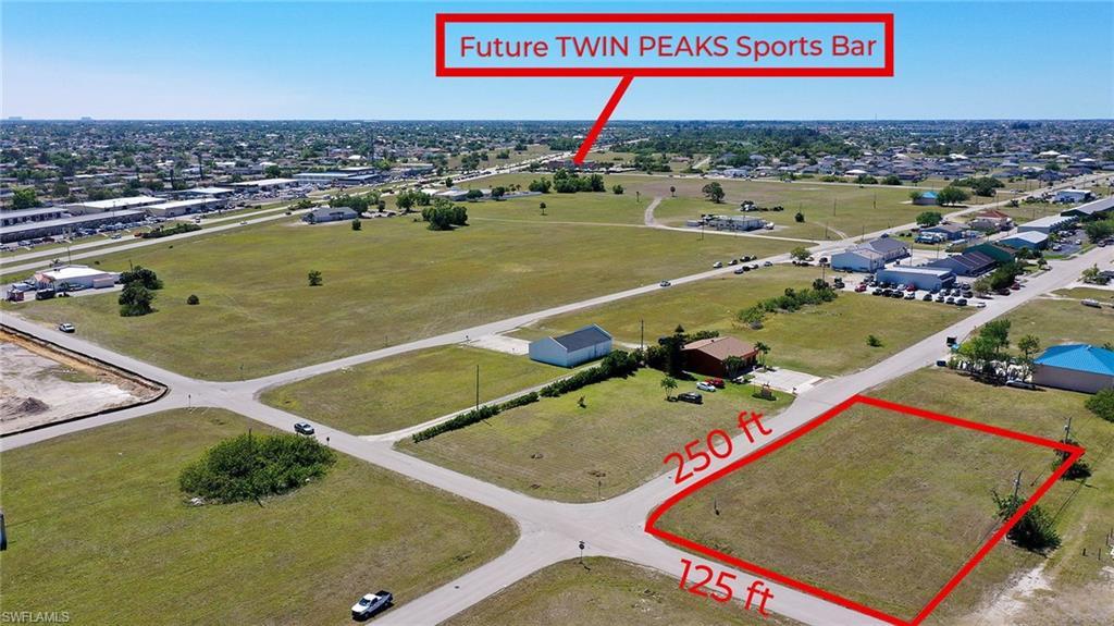 CAPE CORAL, Florida, 33909, United States, ,Land,For Sale,2005087