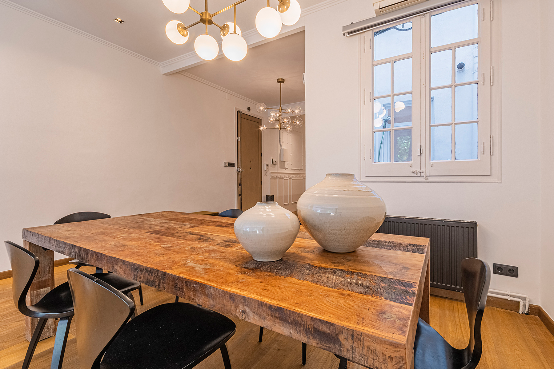  Elegant Eixample Residence with Timeless Barcelona Character - 物件實景