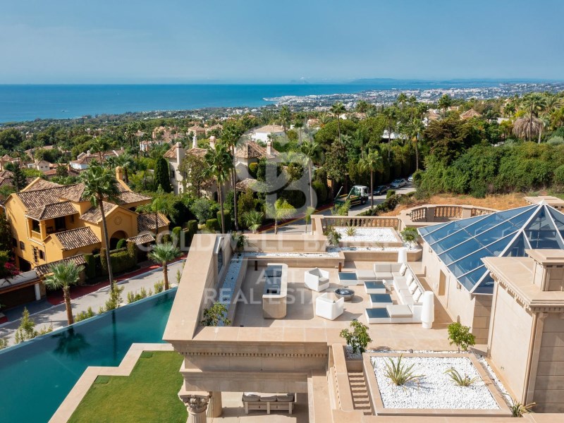 Marbella, Andalusia, ES, 5 Bedrooms Bedrooms, ,6 BathroomsBathrooms,Residential,For Sale,1902112